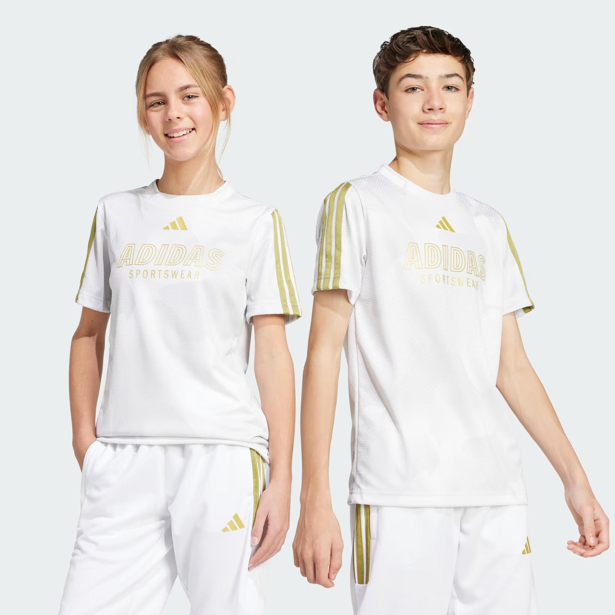 J HOT COF TEE - ADIDAS SIYAH