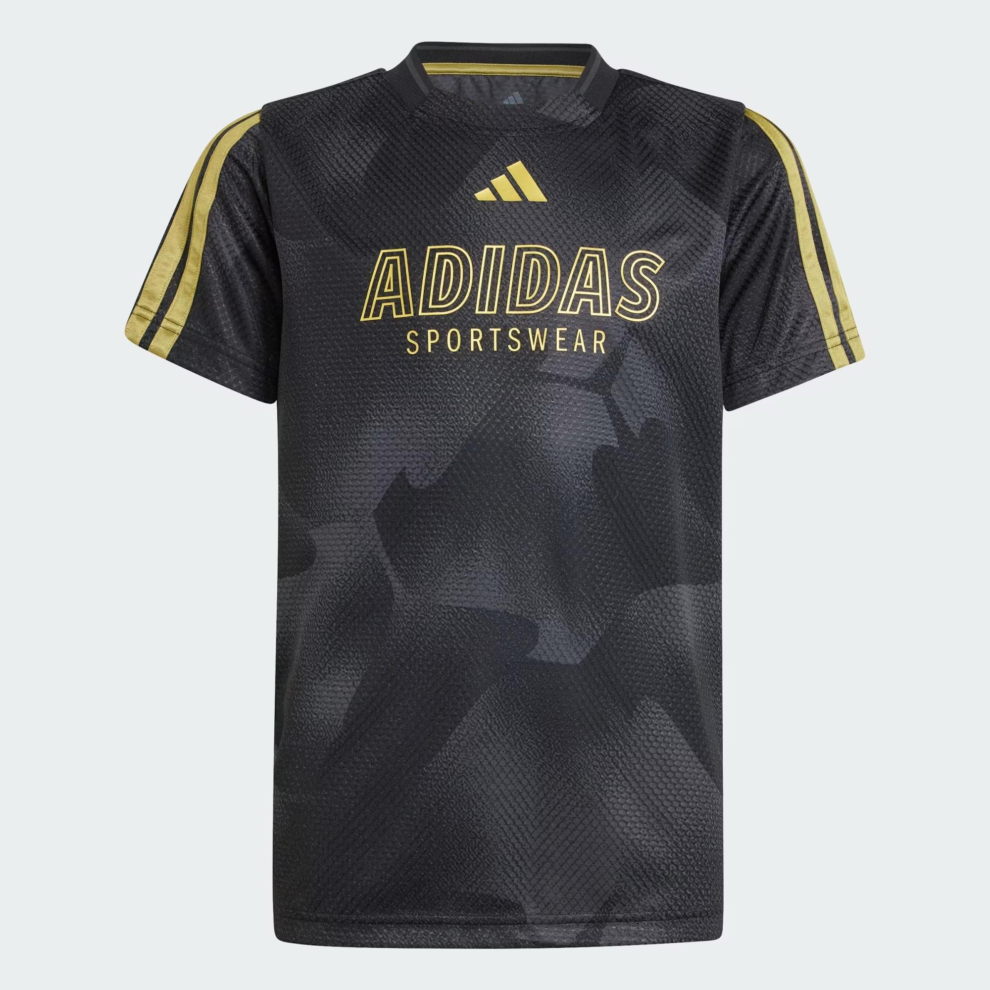 J HOT COF TEE - ADIDAS SIYAH