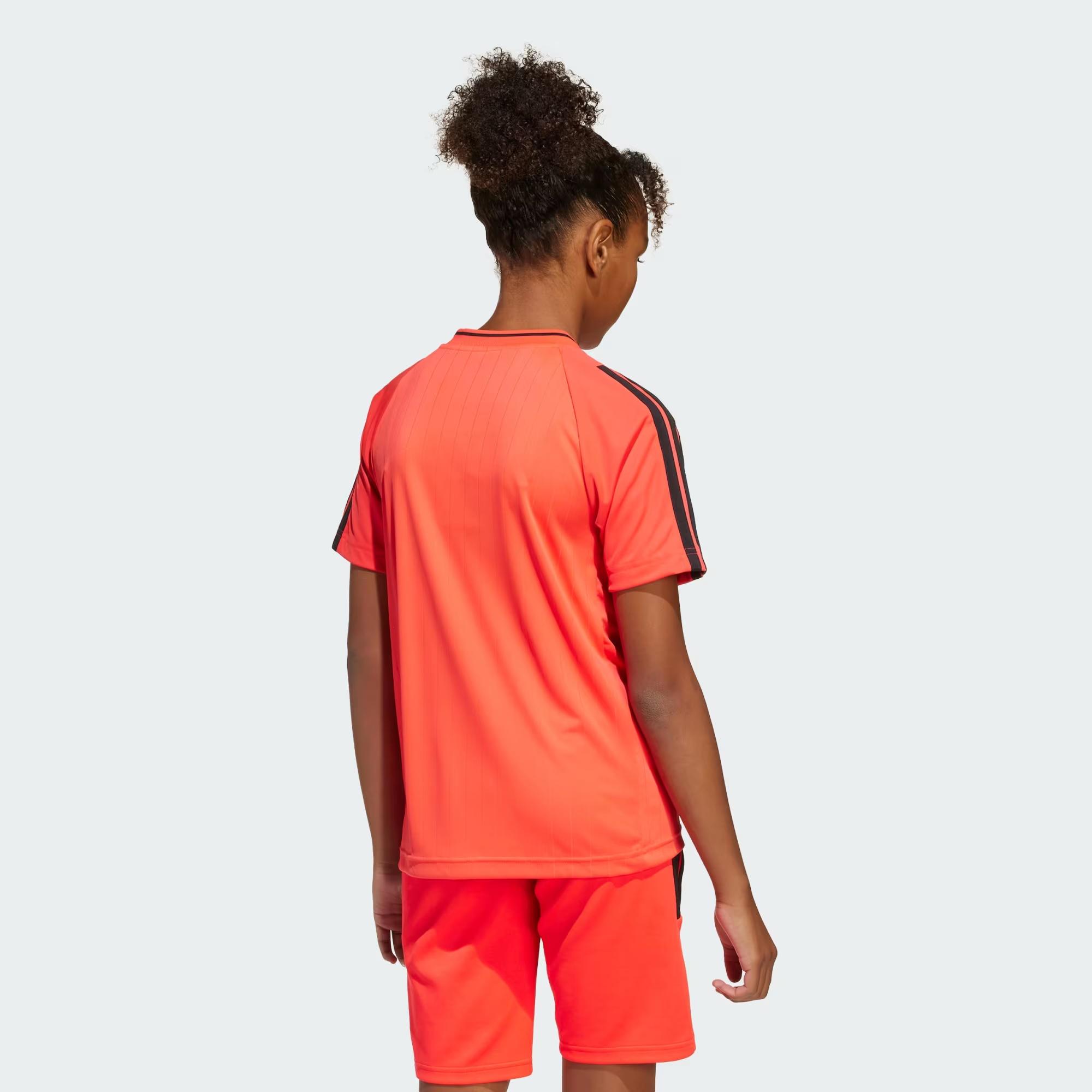 J HOT TEE - ADIDAS SIYAH