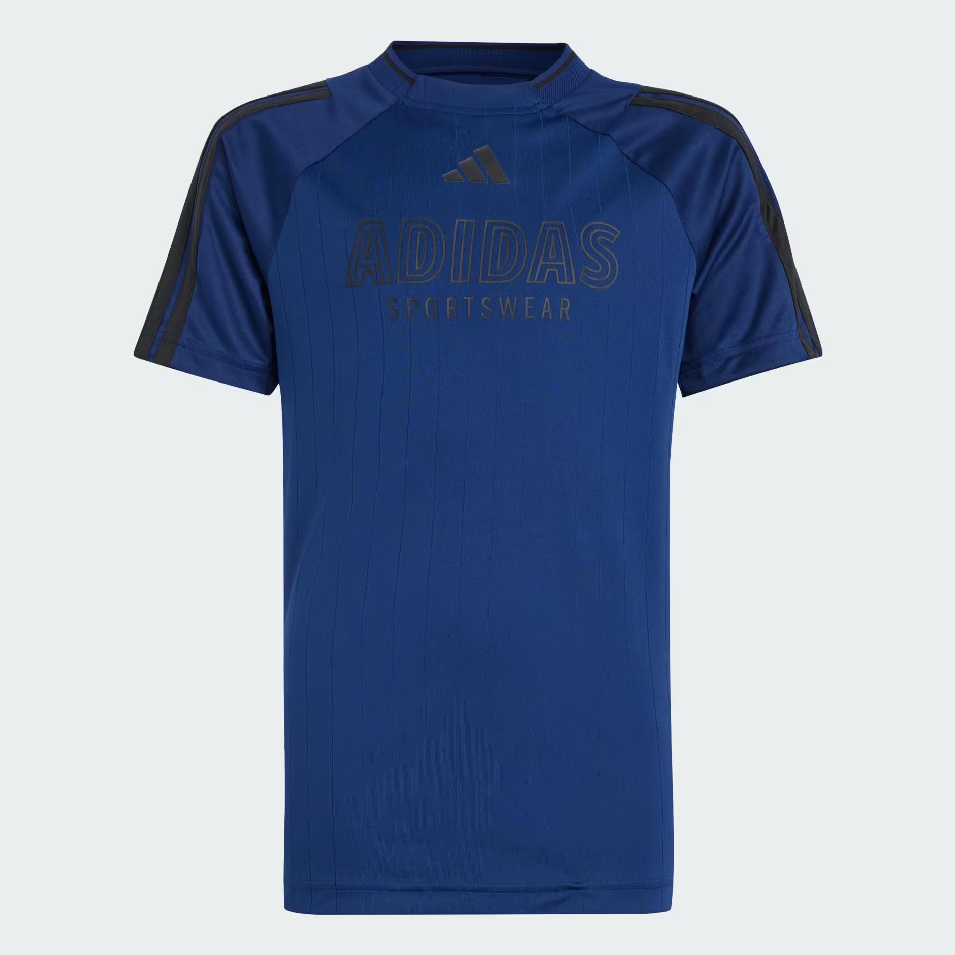 J HOT TEE - ADIDAS SIYAH