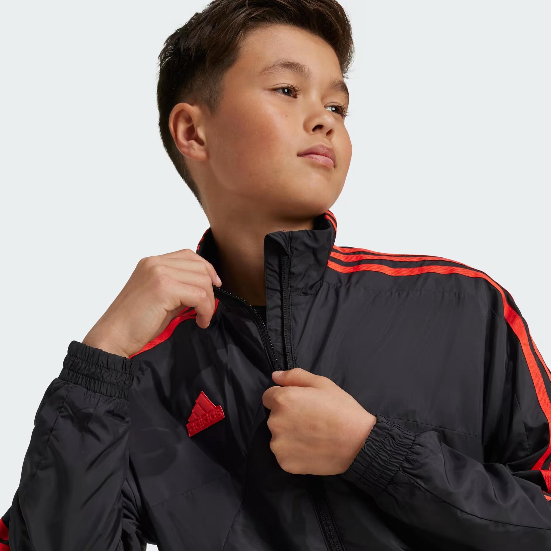 J HOT WV TTOP - ADIDAS SIYAH