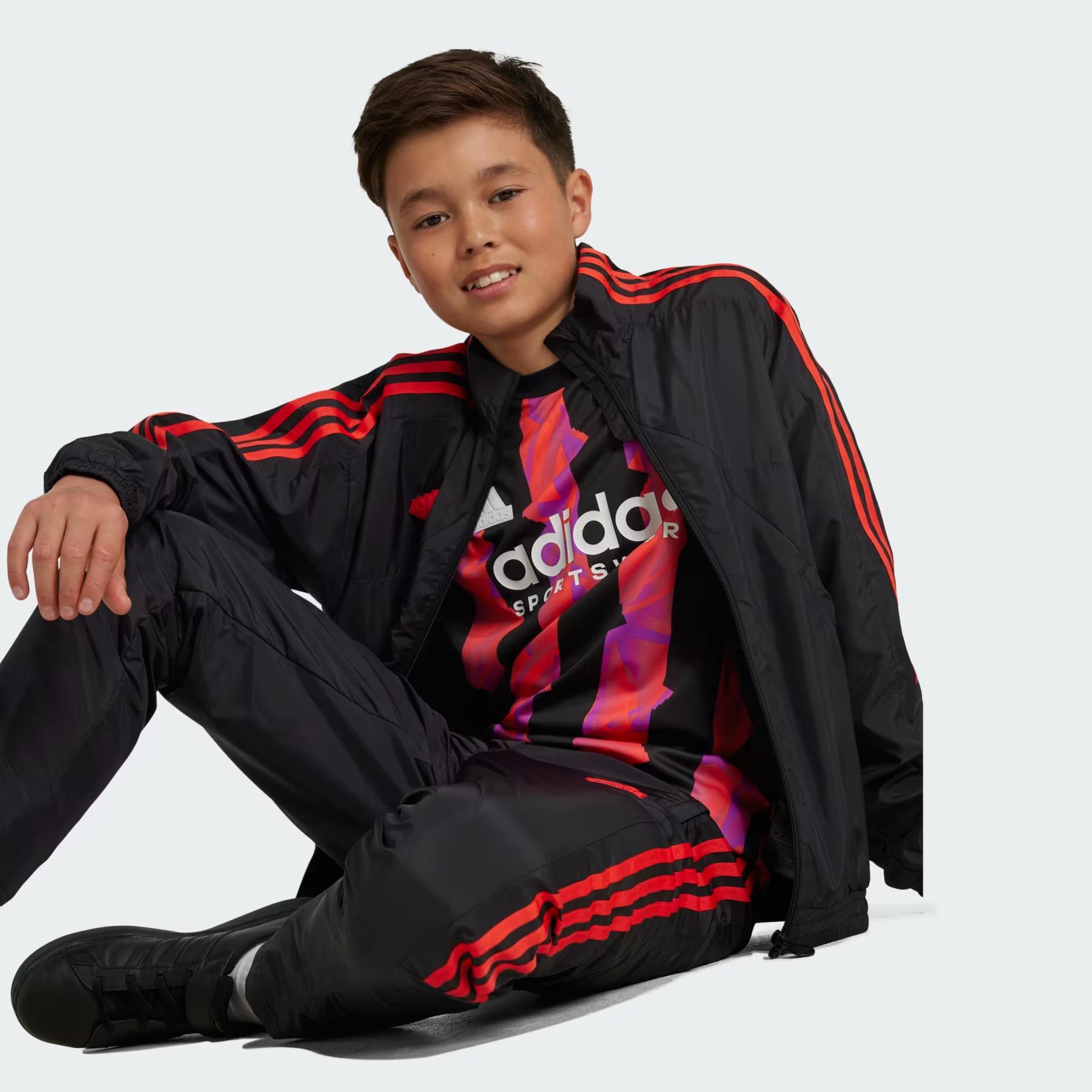 J HOT WV TTOP - ADIDAS SIYAH