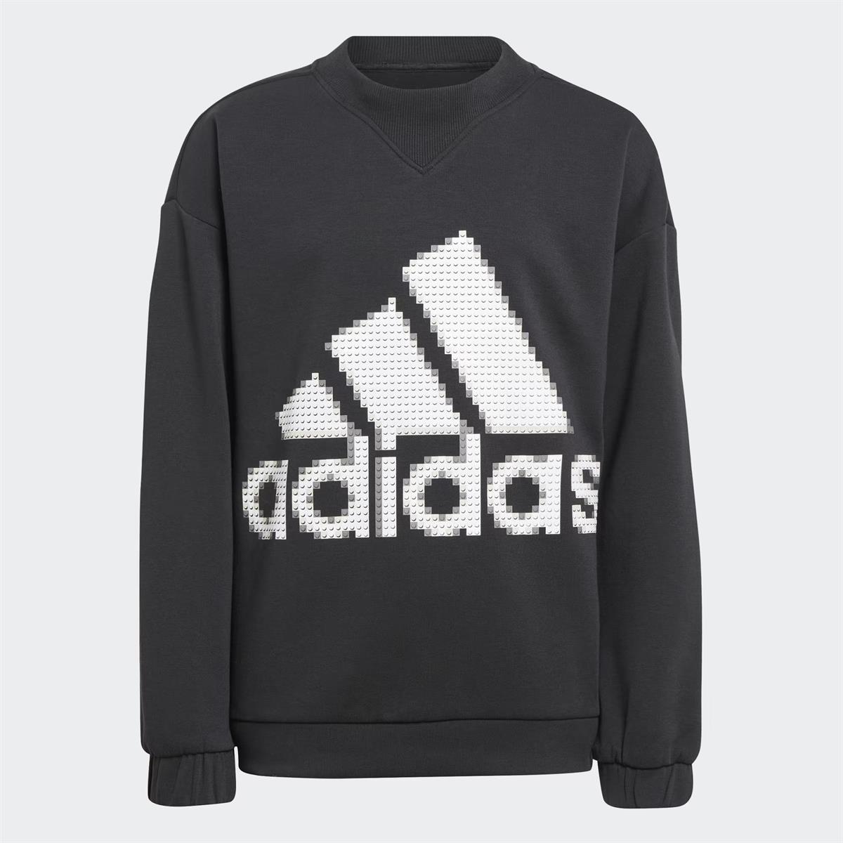 J LEGO CL CREW - ADIDAS SIYAH