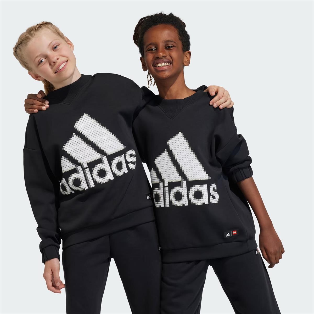J LEGO CL CREW - ADIDAS SIYAH