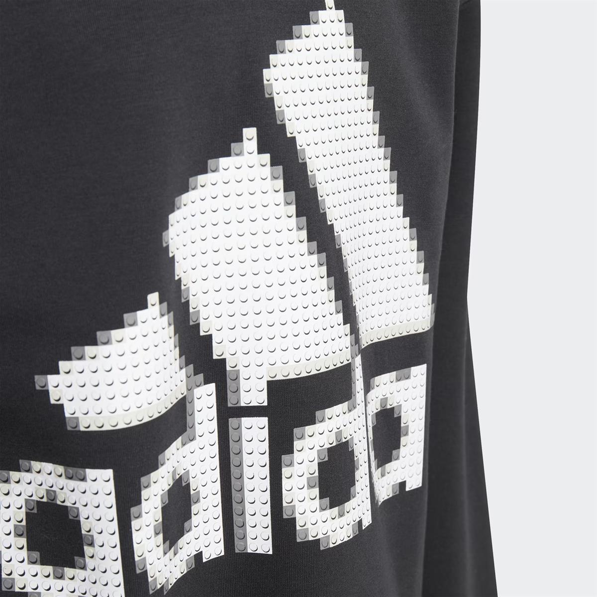 J LEGO CL CREW - ADIDAS SIYAH