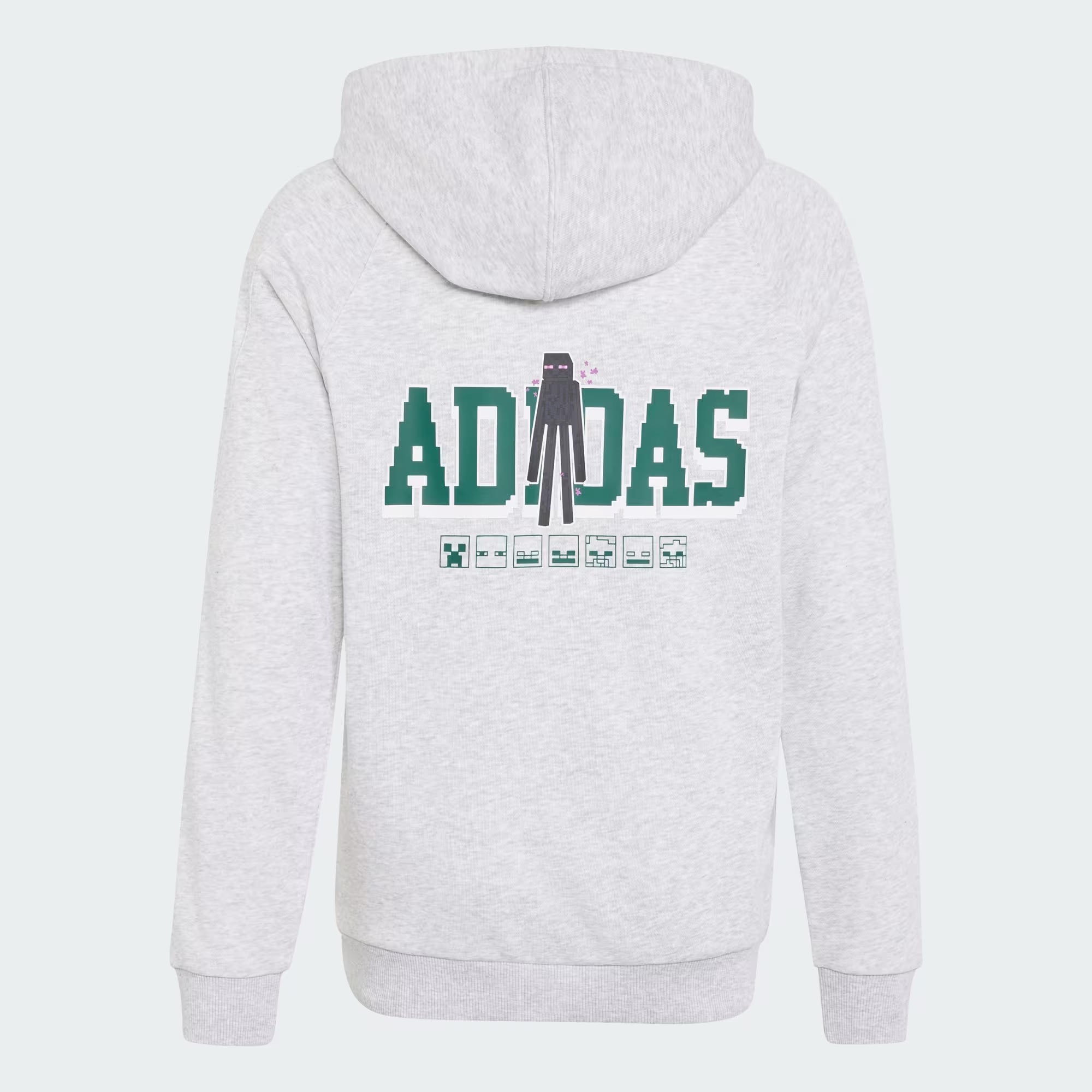 J MC HOODIE - ADIDAS SIYAH