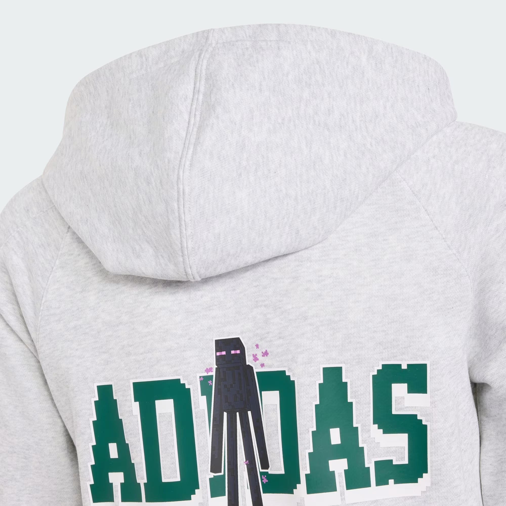 J MC HOODIE - ADIDAS SIYAH