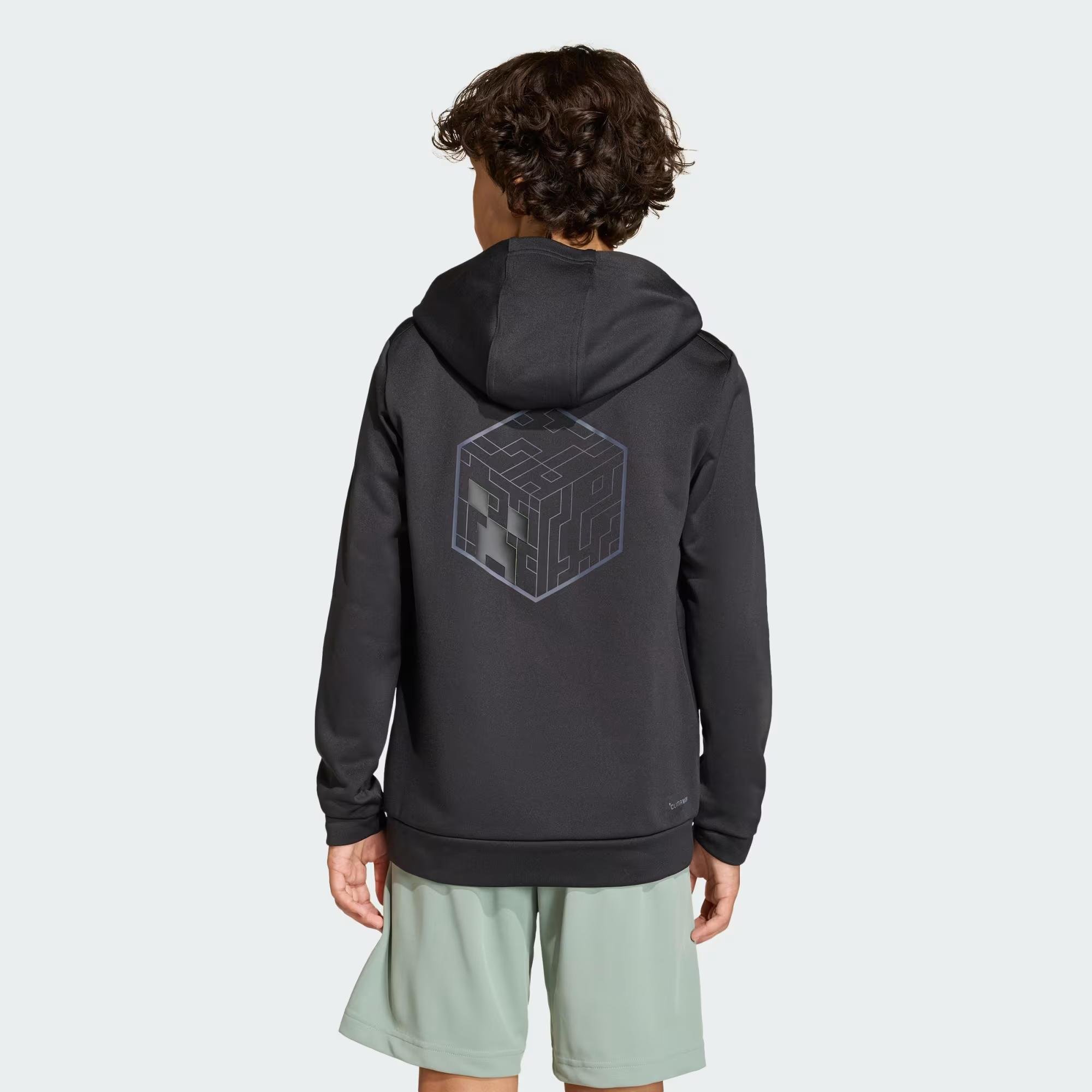 J MC HOODIE - ADIDAS SIYAH