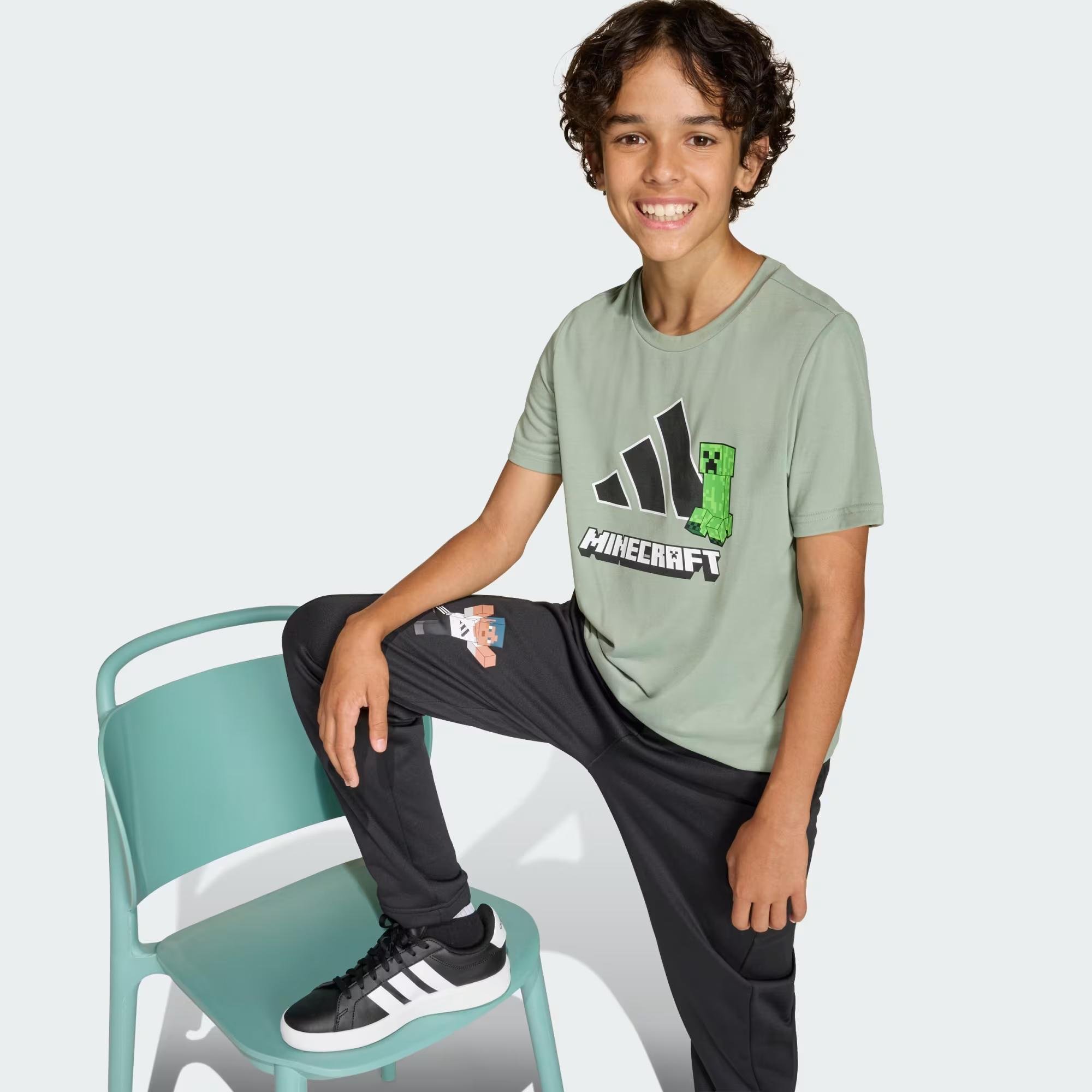 J MC PANT - ADIDAS SIYAH