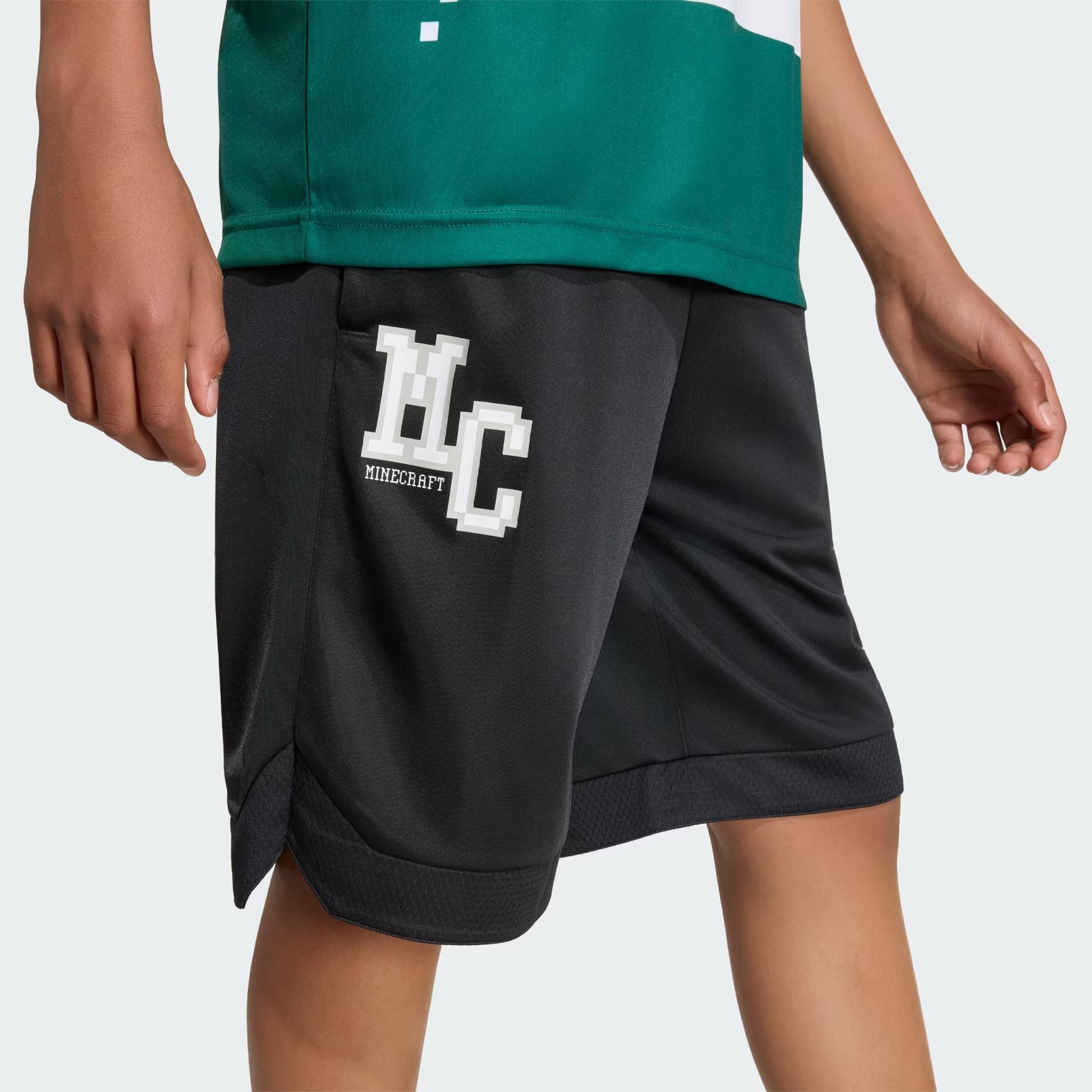 J MC SHORT - ADIDAS SIYAH