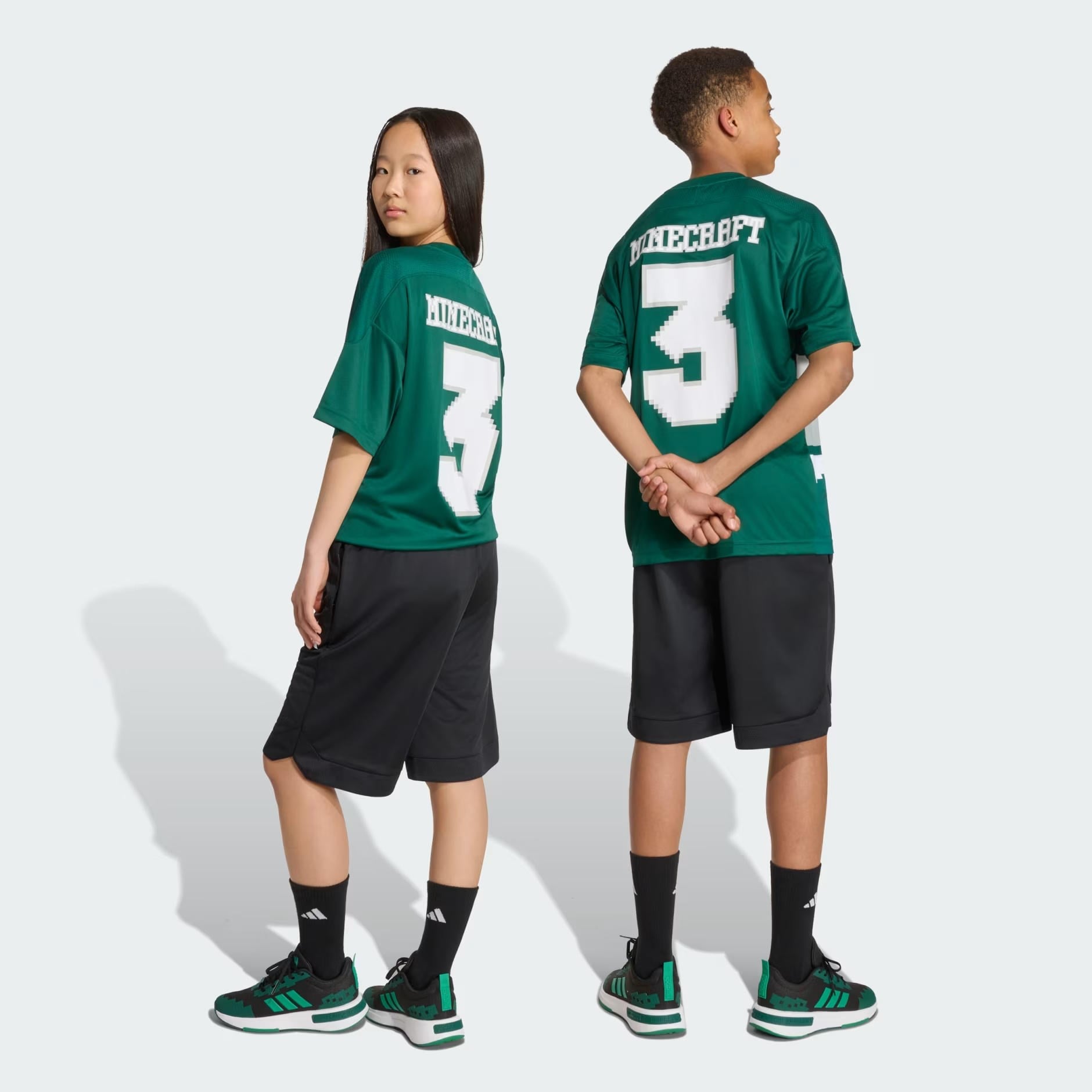 J MC SHORT - ADIDAS SIYAH