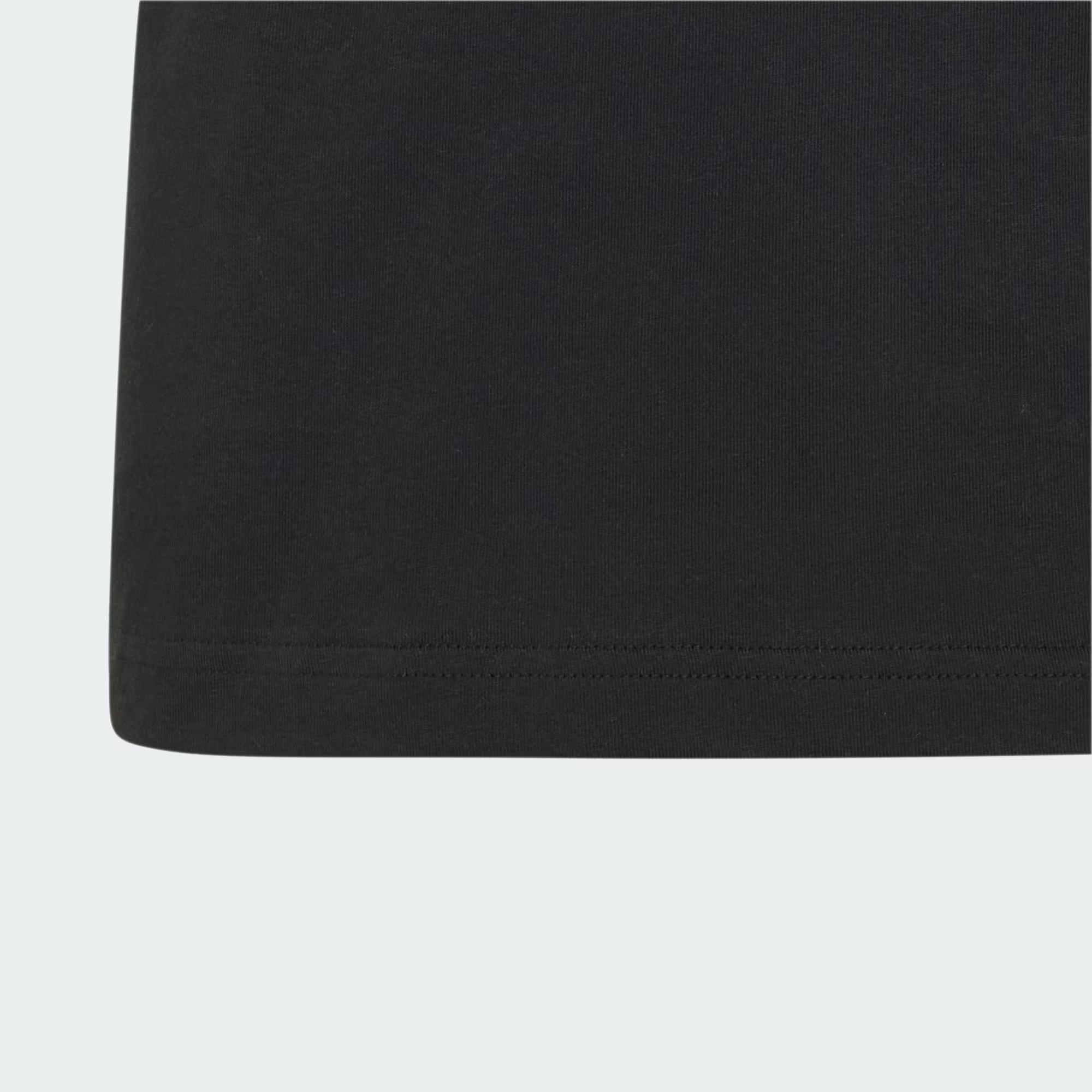 J MC TEE - ADIDAS SIYAH