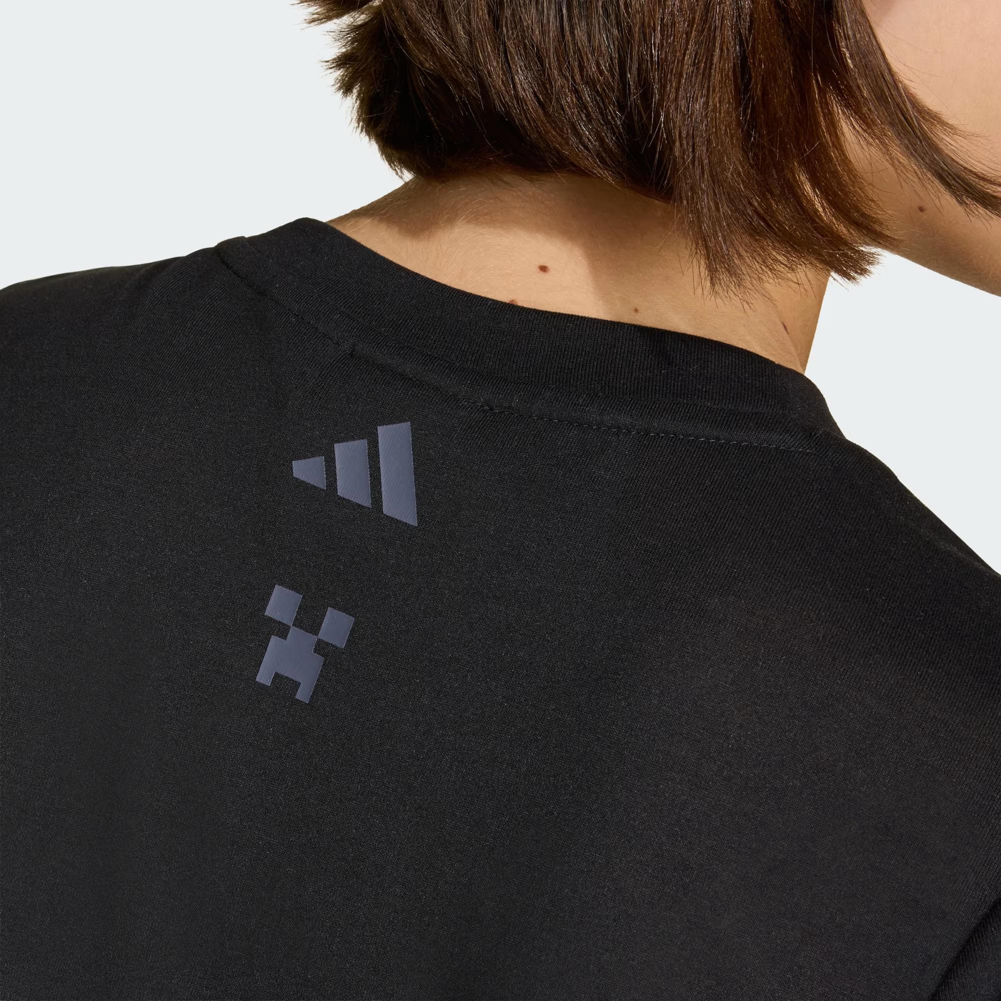 J MC TR TEE - ADIDAS SIYAH