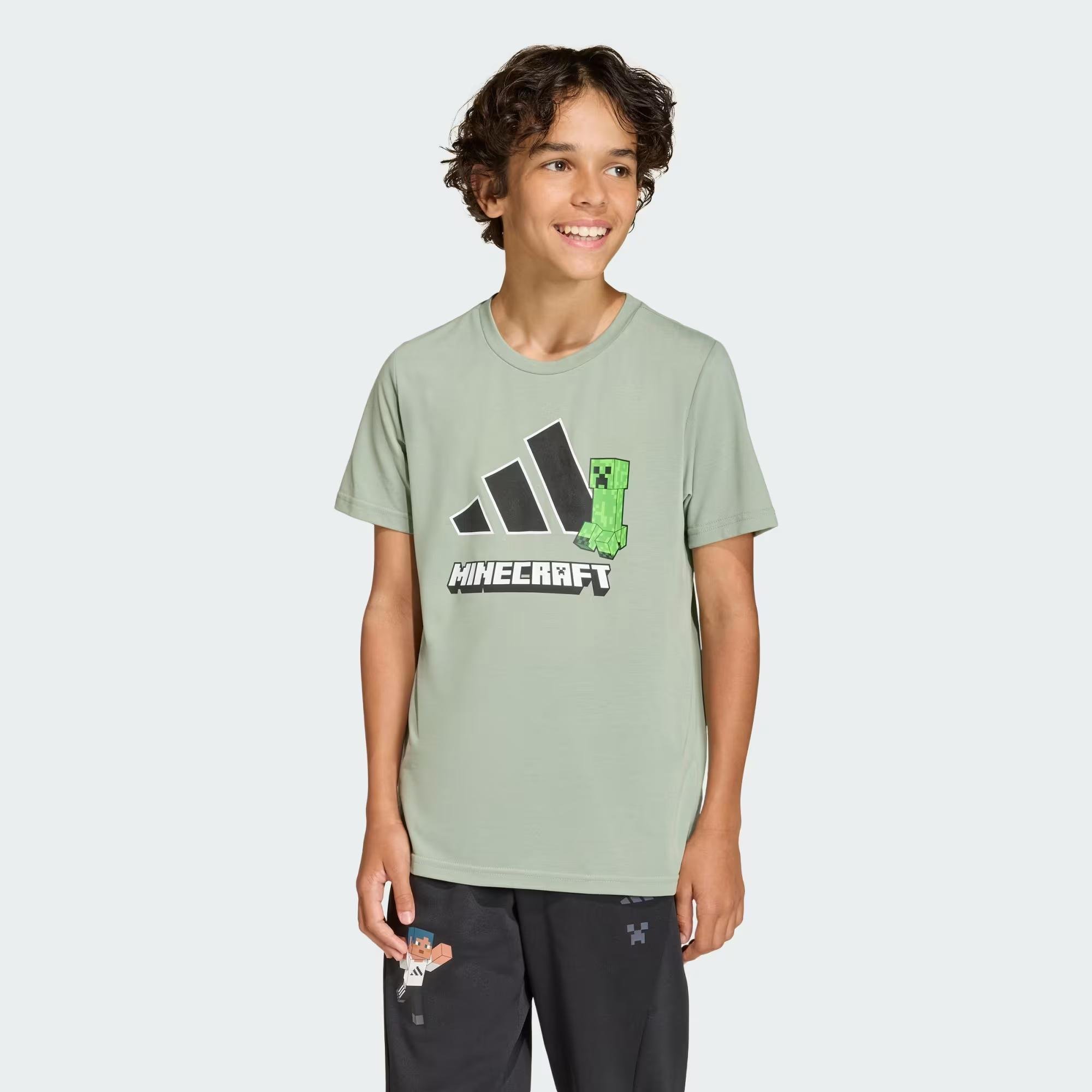 J MC TR TEE - ADIDAS SIYAH