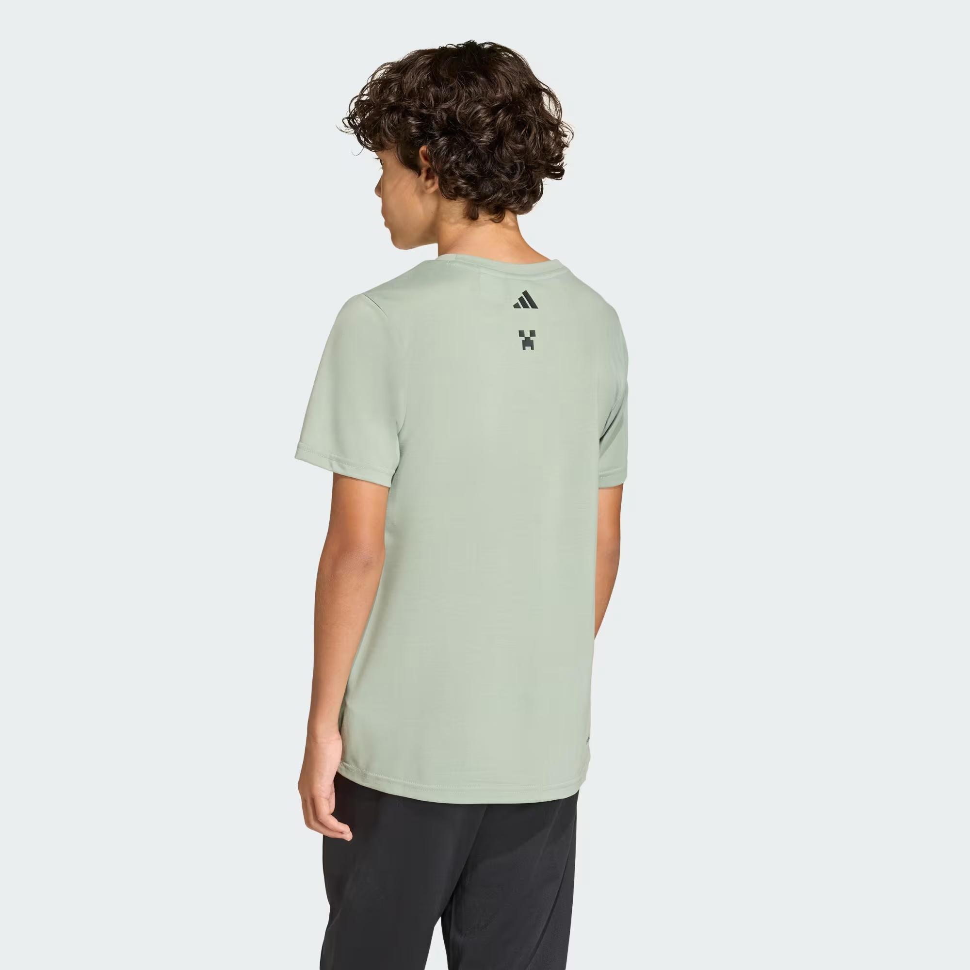 J MC TR TEE - ADIDAS SIYAH