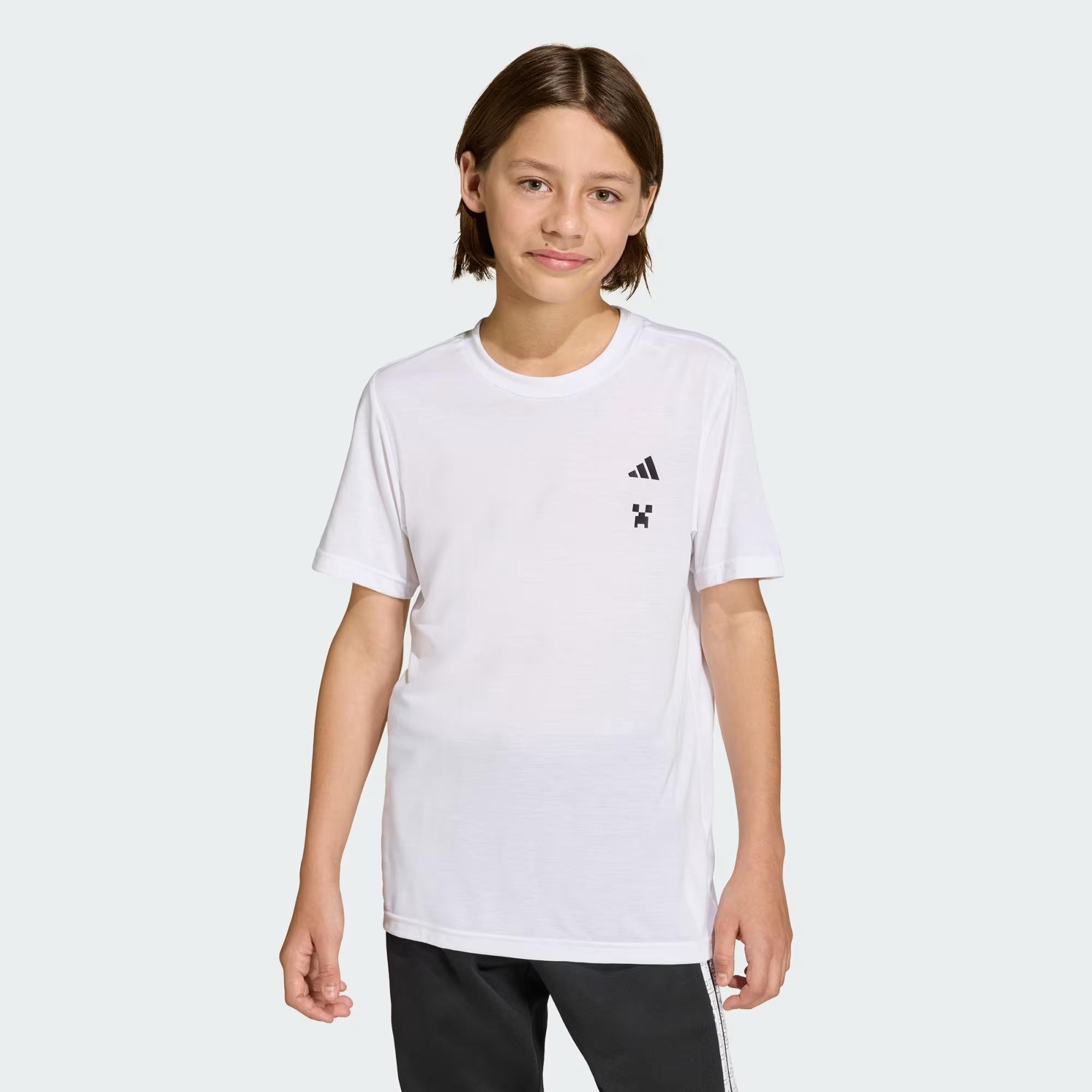 J MC TR TEE - ADIDAS SIYAH