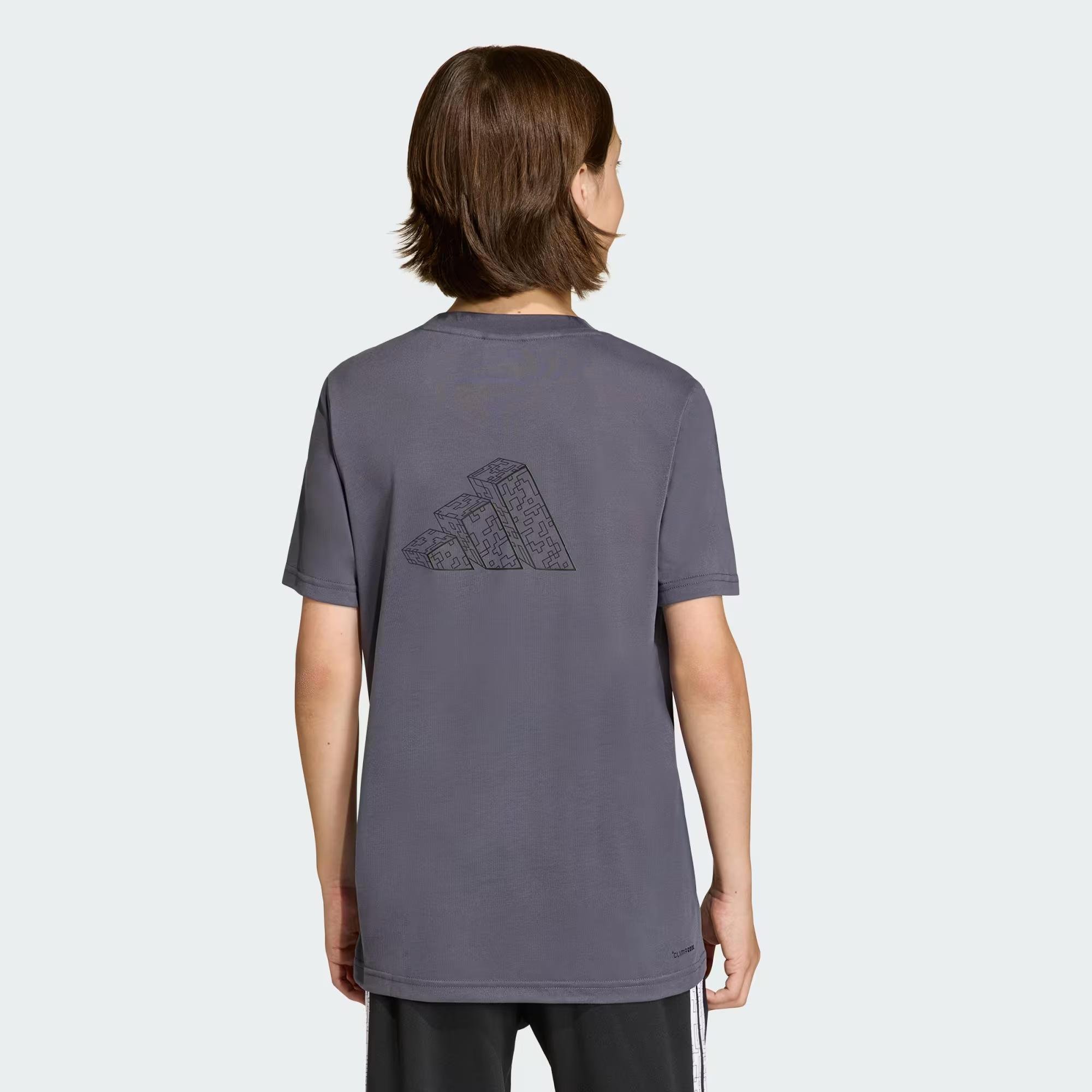 J MC TR TEE - ADIDAS SIYAH