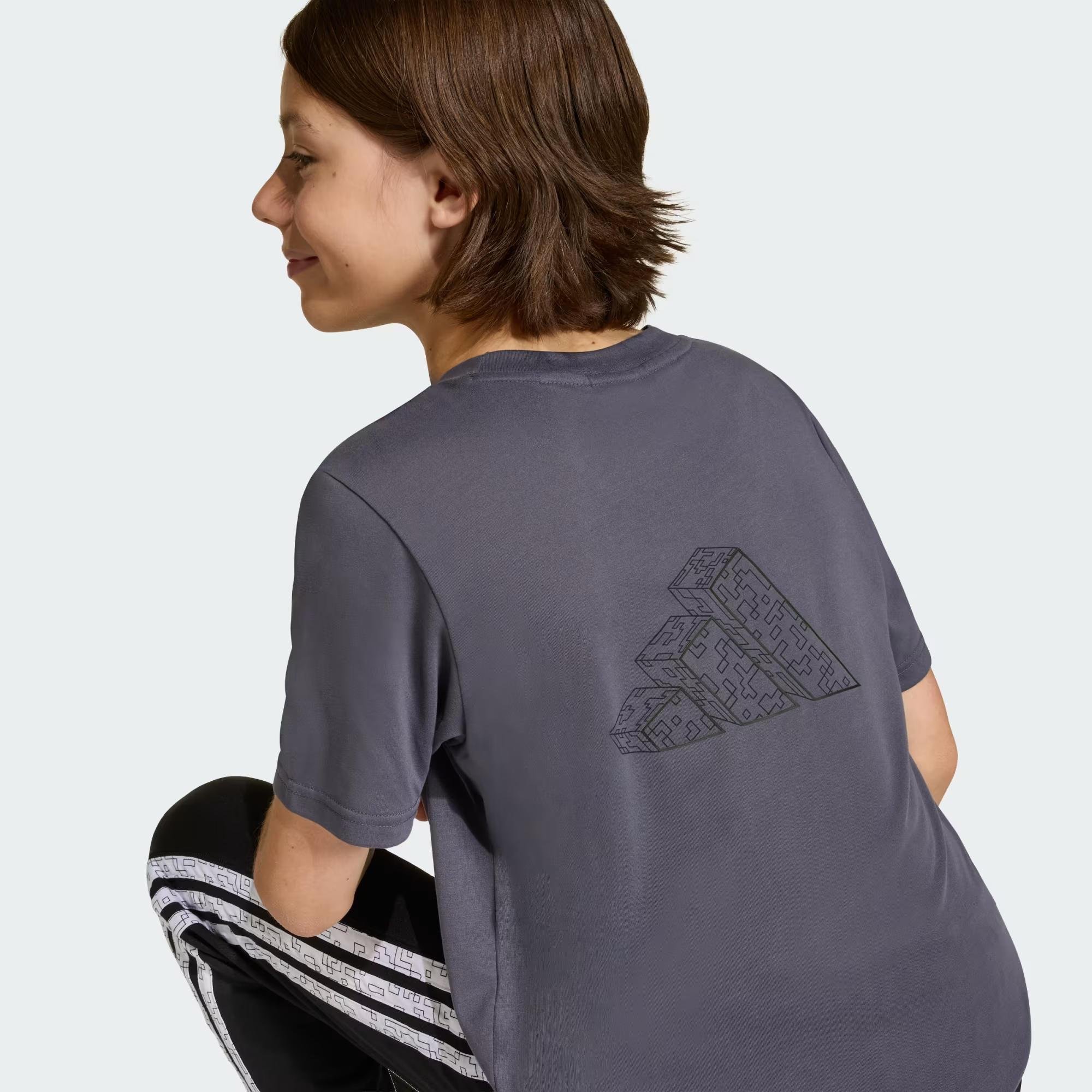 J MC TR TEE - ADIDAS SIYAH