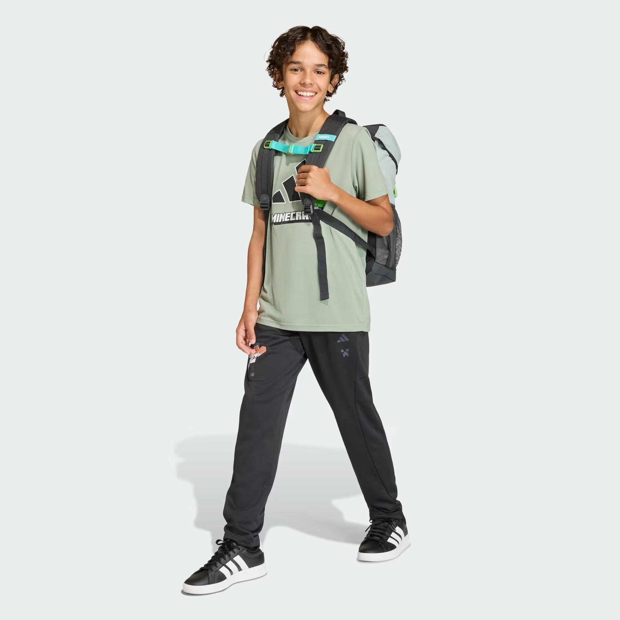 J MC TR TEE - ADIDAS SIYAH