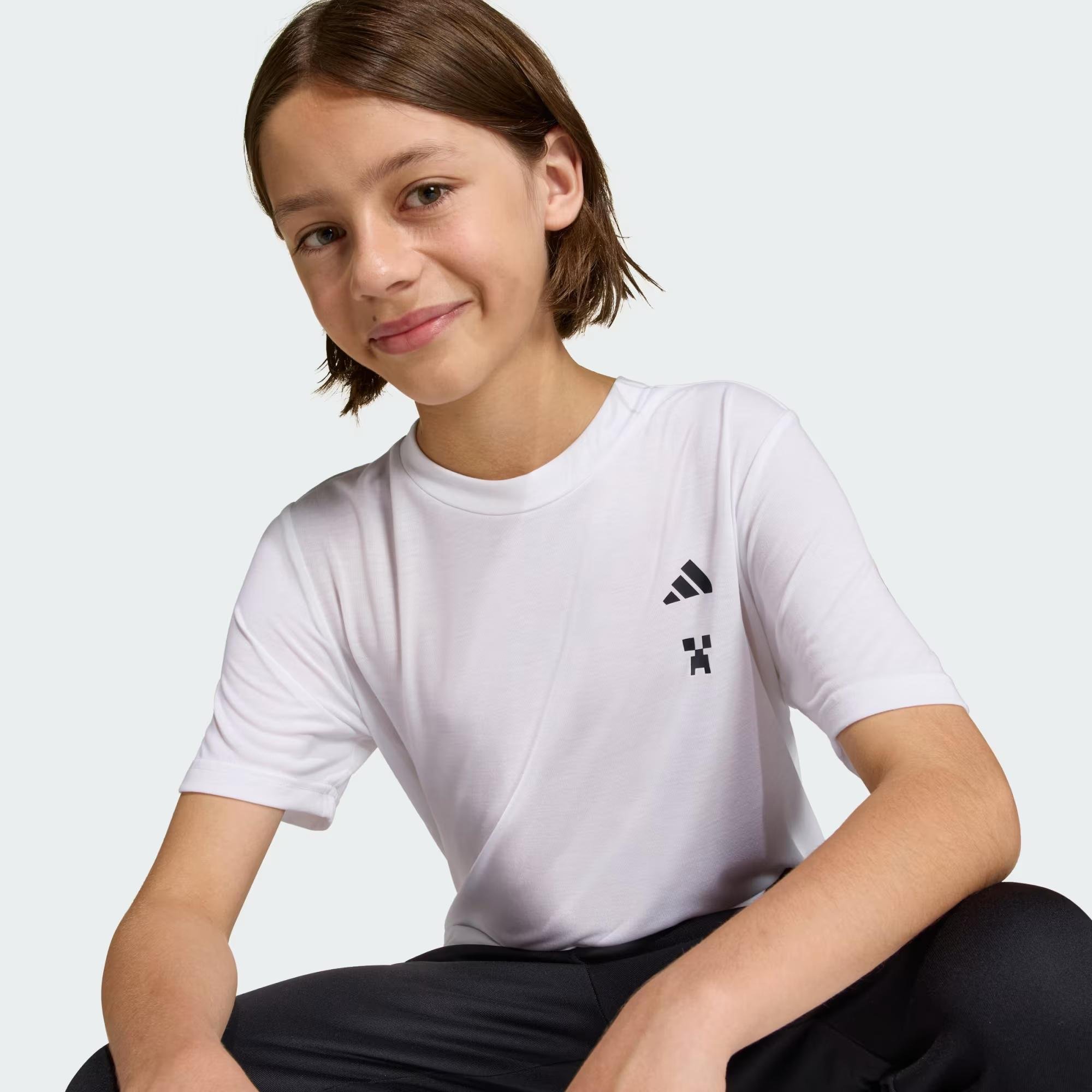 J MC TR TEE - ADIDAS SIYAH