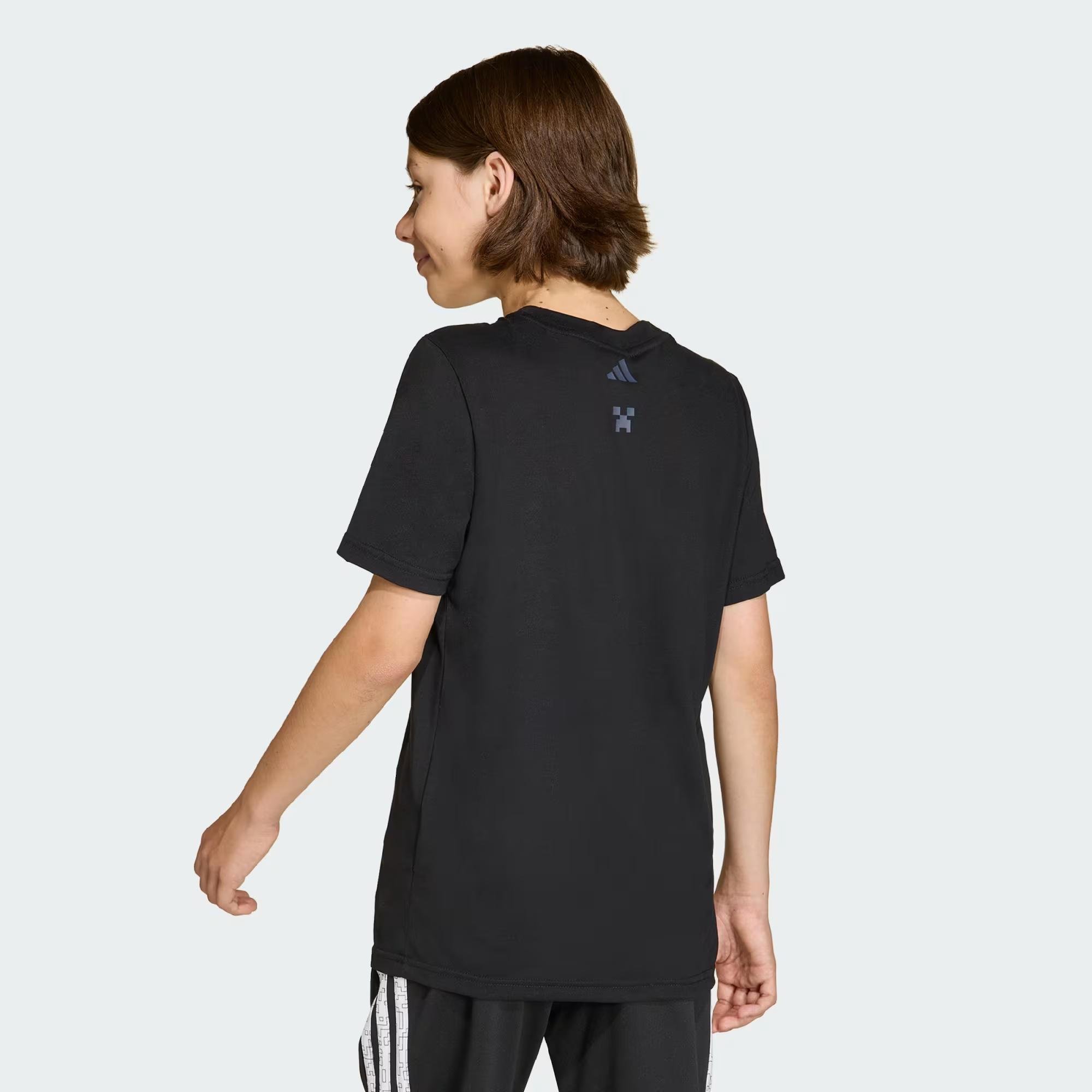 J MC TR TEE - ADIDAS SIYAH