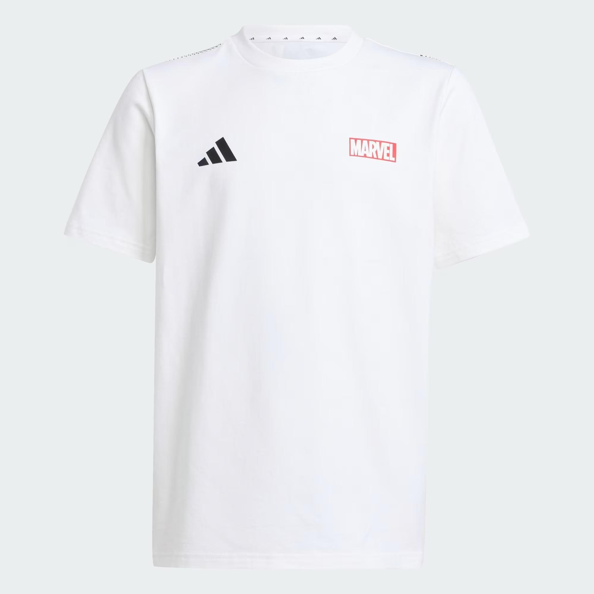 J MRVL MS GFX T - ADIDAS SIYAH