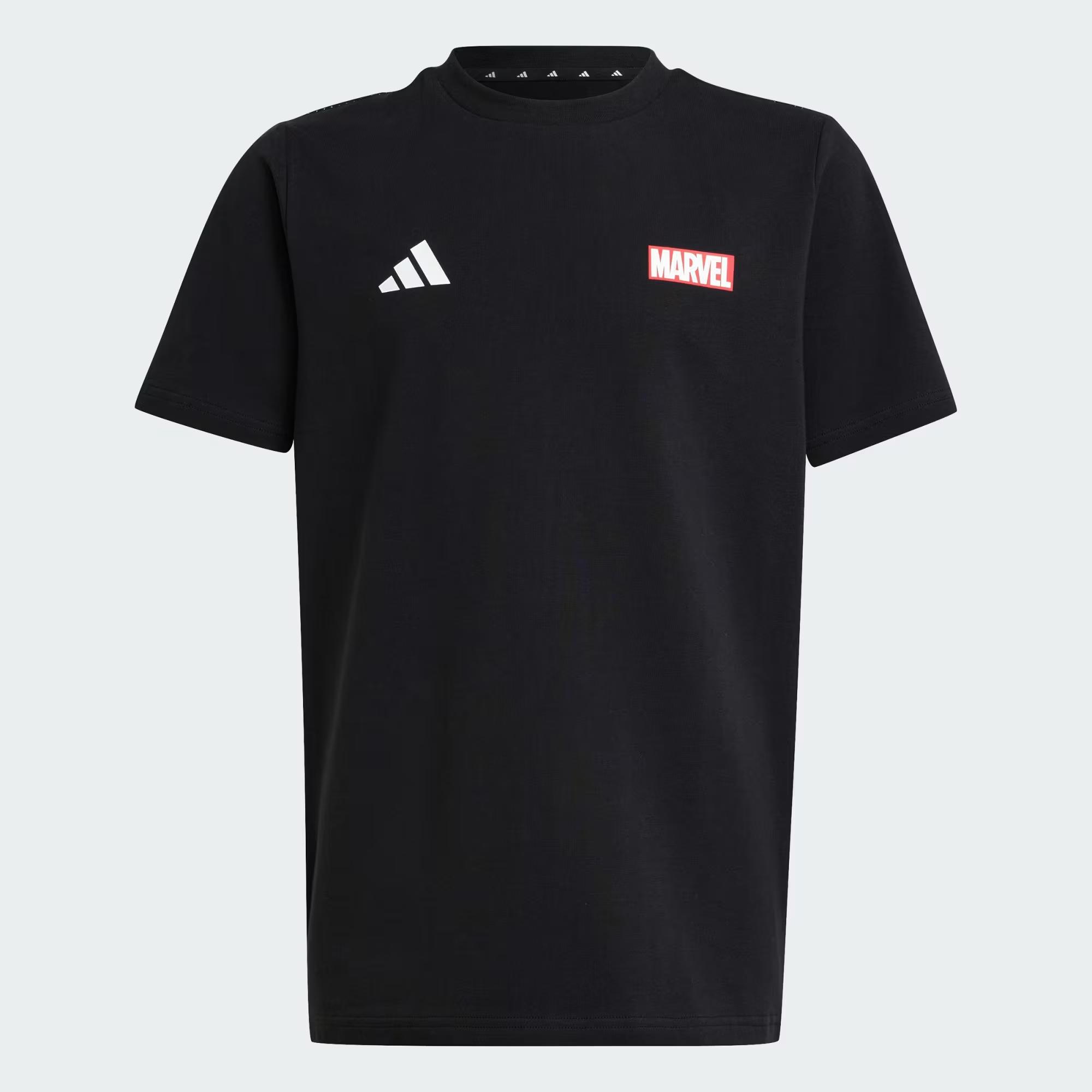 J MRVL MS GFX T - ADIDAS SIYAH