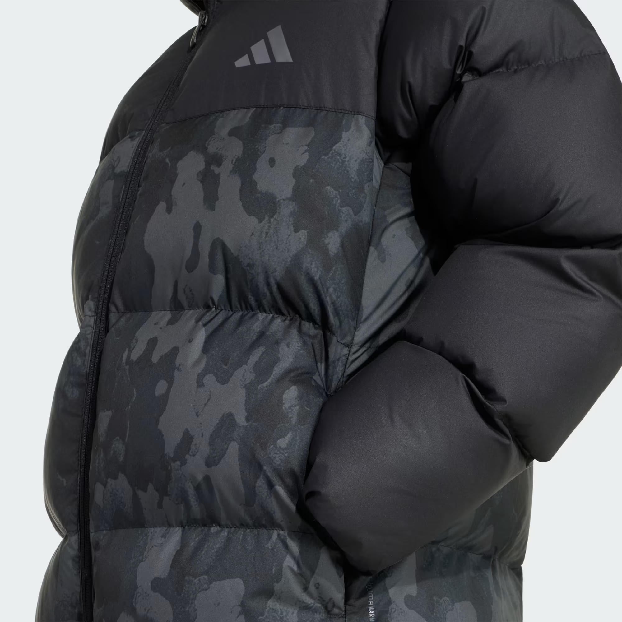 J SD AOP JKT - ADIDAS SIYAH