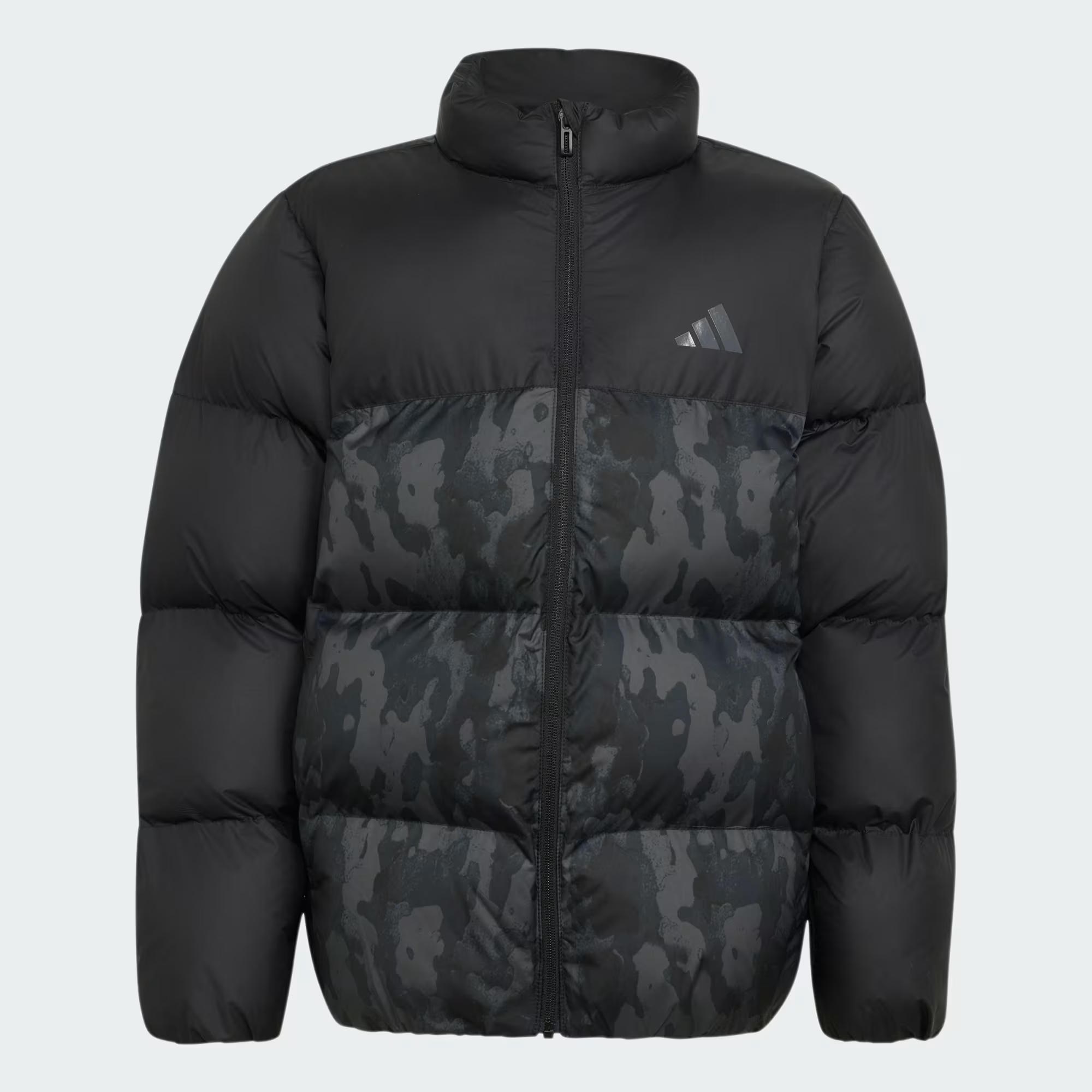 J SD AOP JKT - ADIDAS SIYAH
