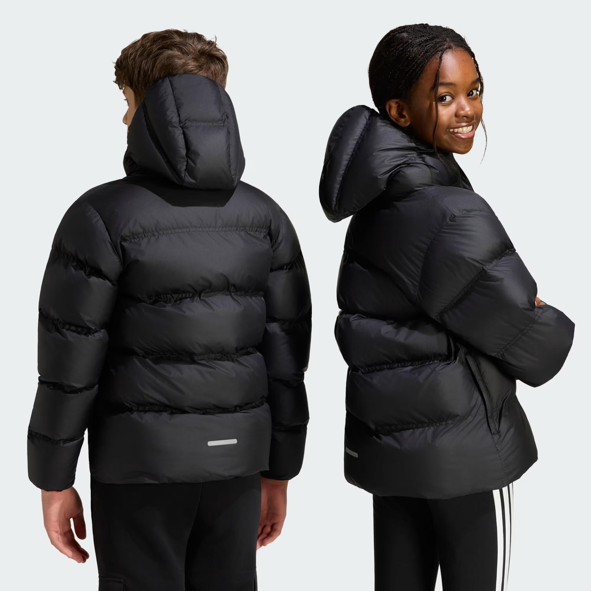 J SD JKT - ADIDAS SIYAH