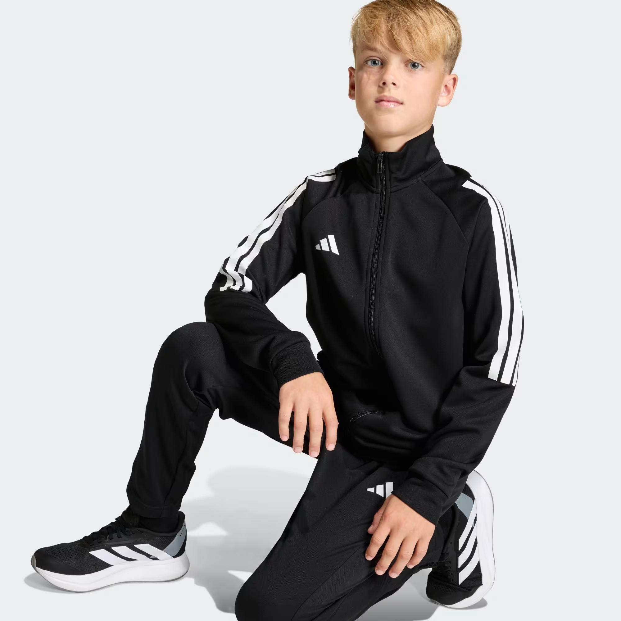 J SERE TS - ADIDAS SIYAH