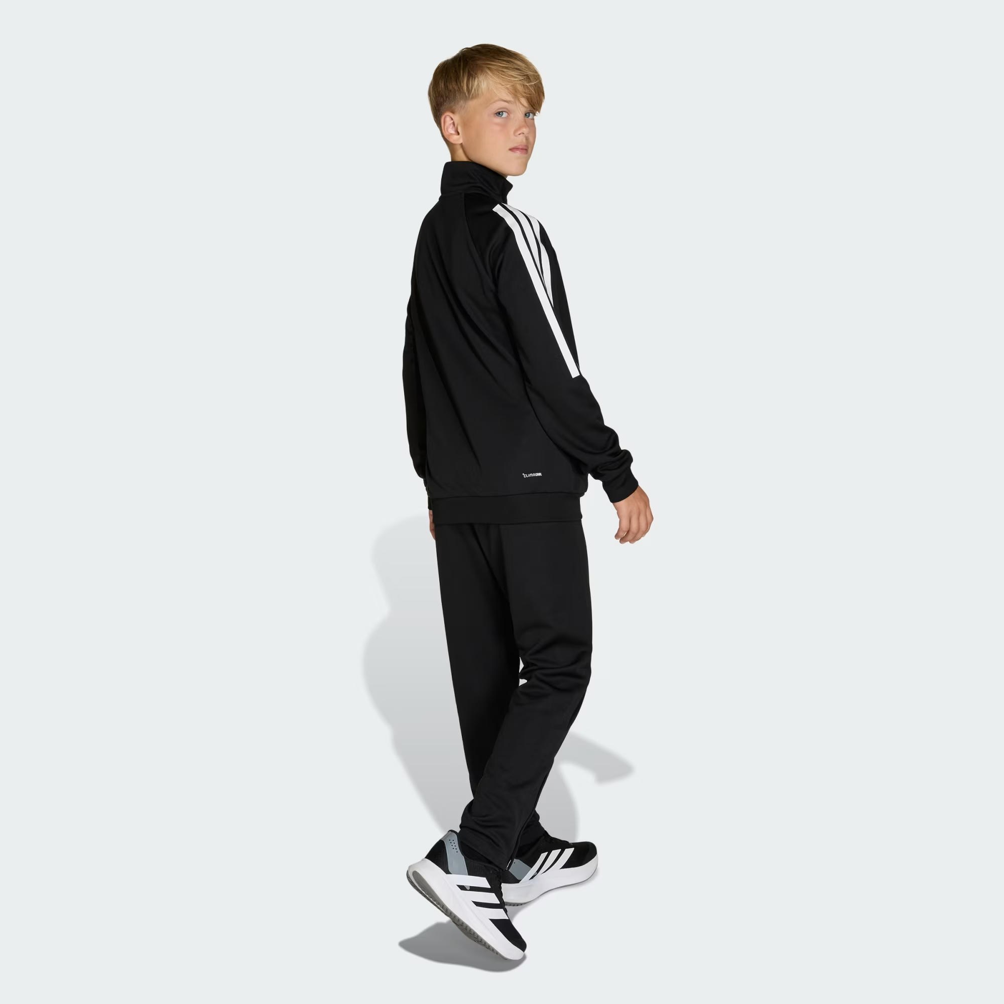 J SERE TS - ADIDAS SIYAH