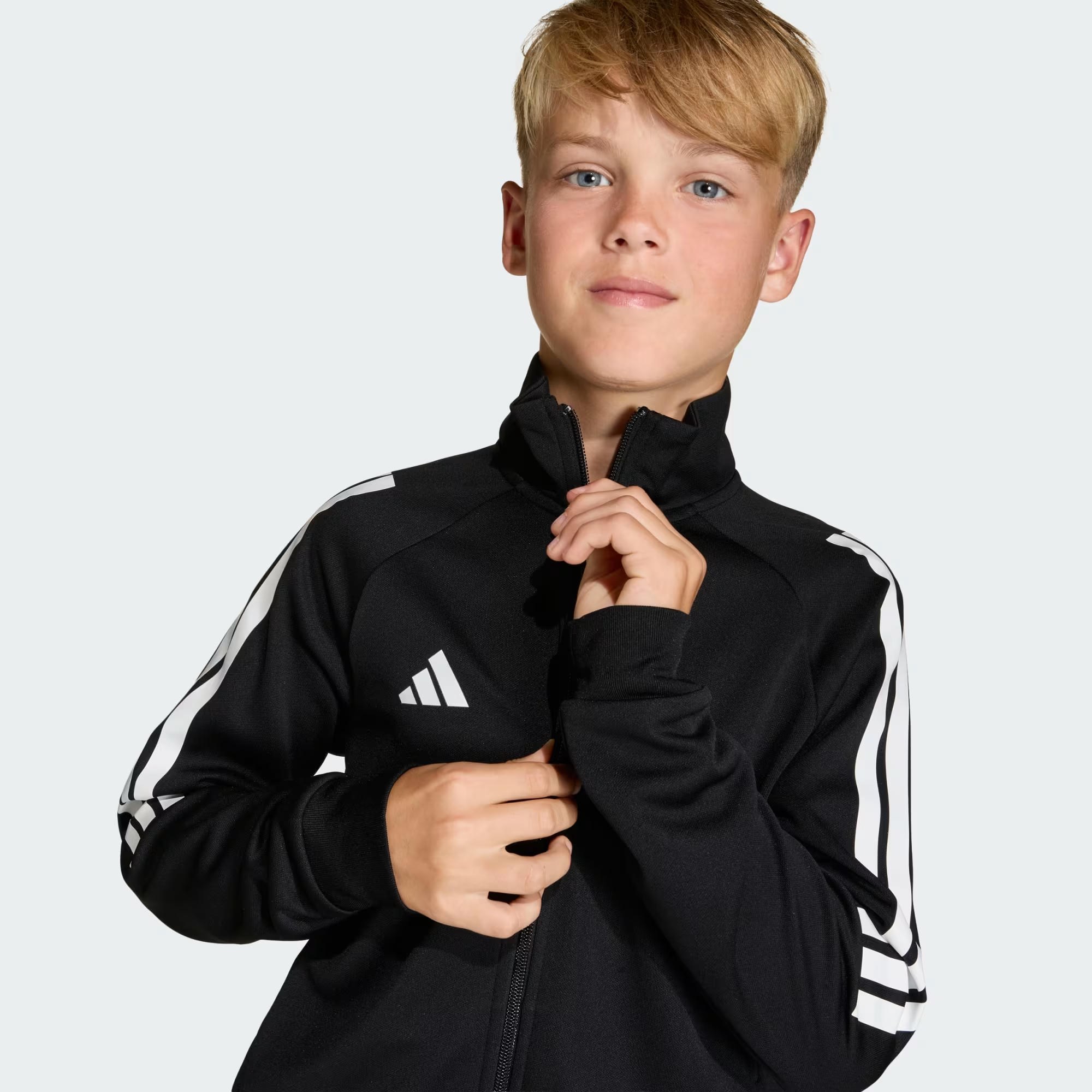 J SERE TS - ADIDAS SIYAH