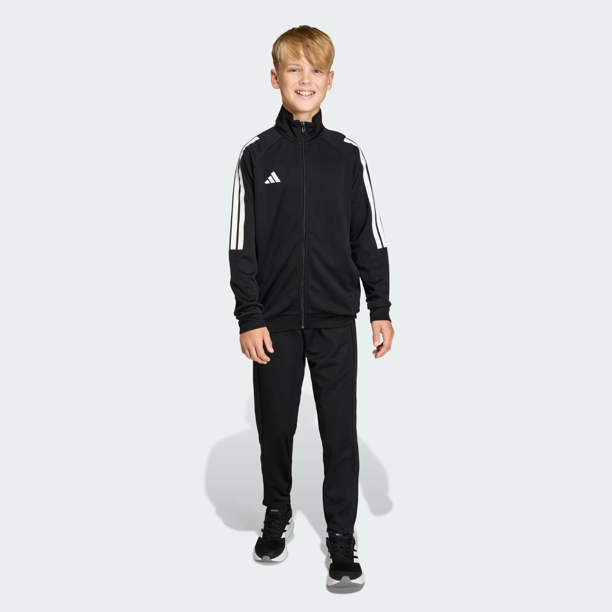 J SERE TS - ADIDAS SIYAH