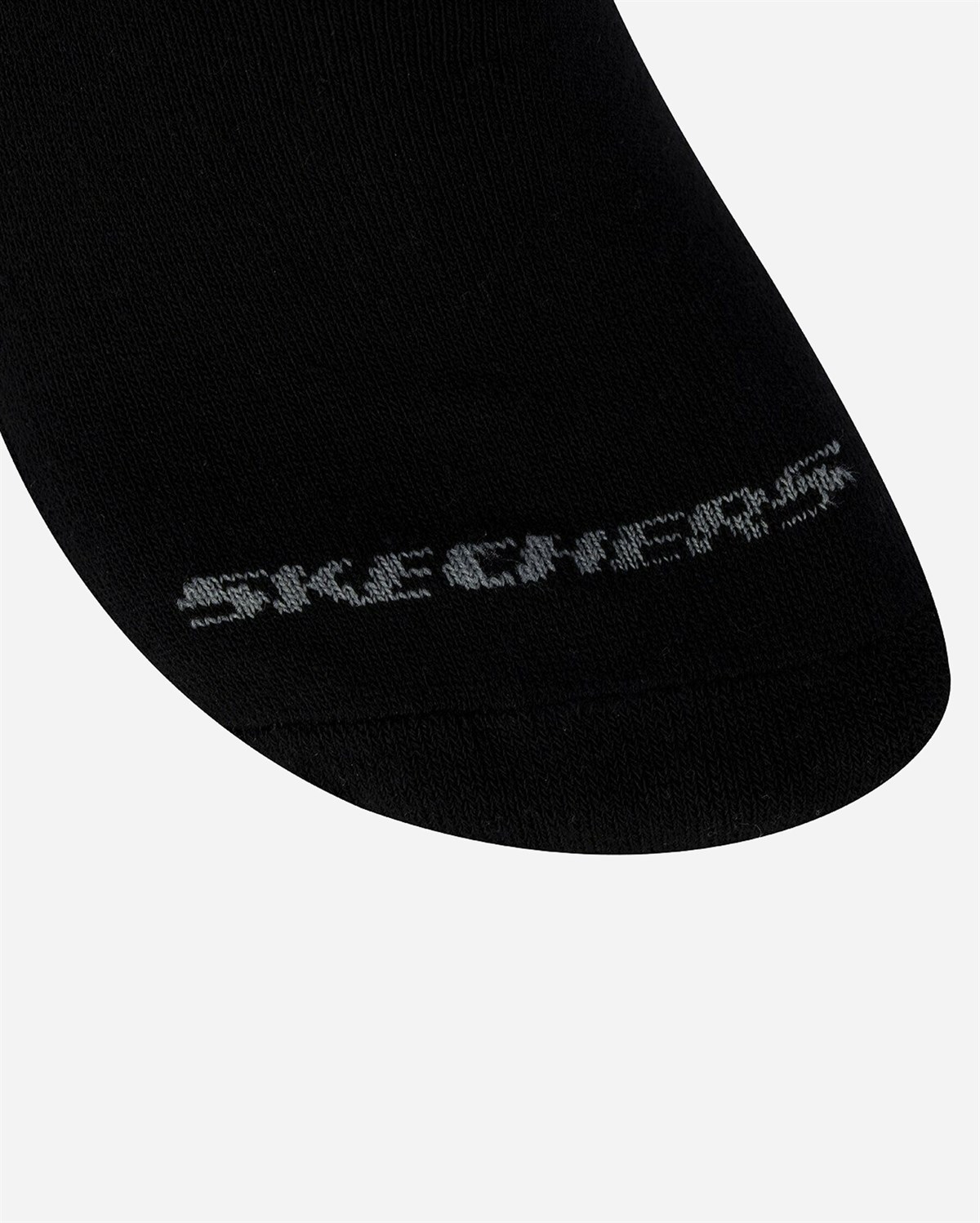 J SKX PADDED LOW CUT SOCKS 3 PACK - SİYAH