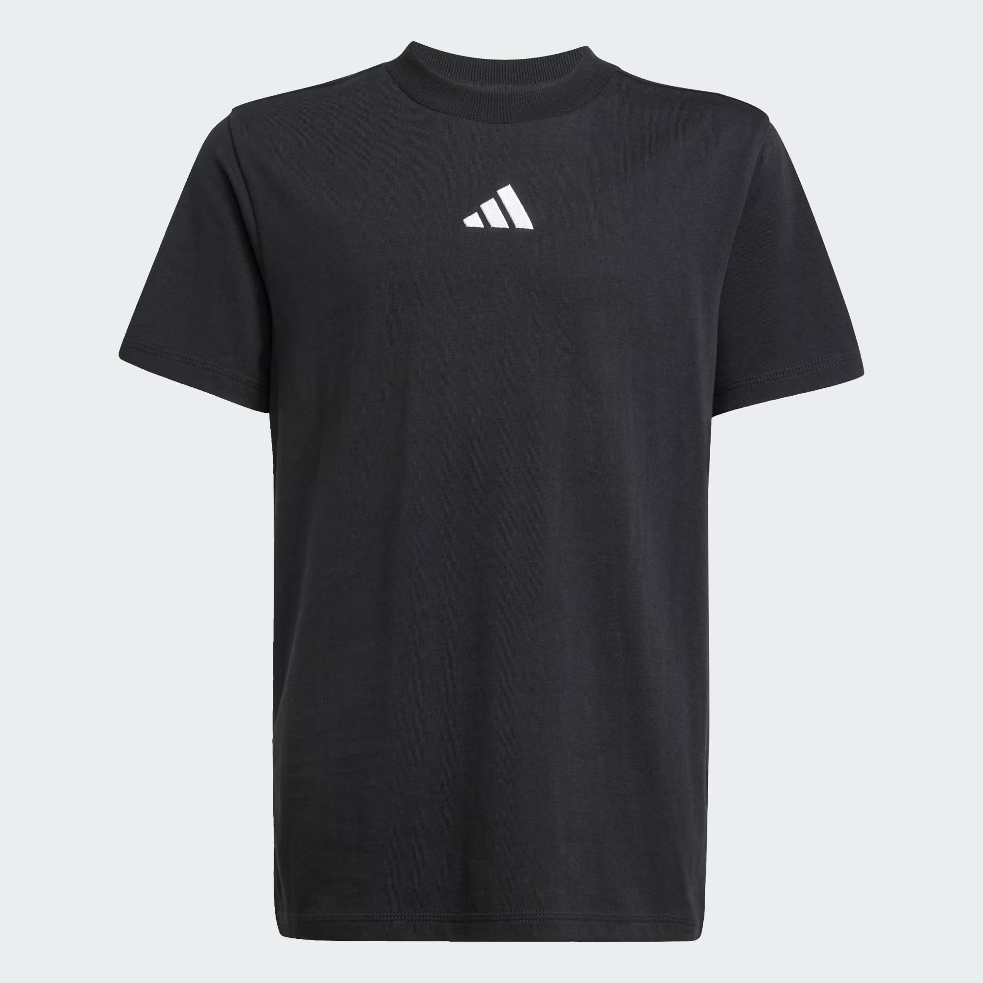 J SL TEE 160 - ADIDAS SIYAH