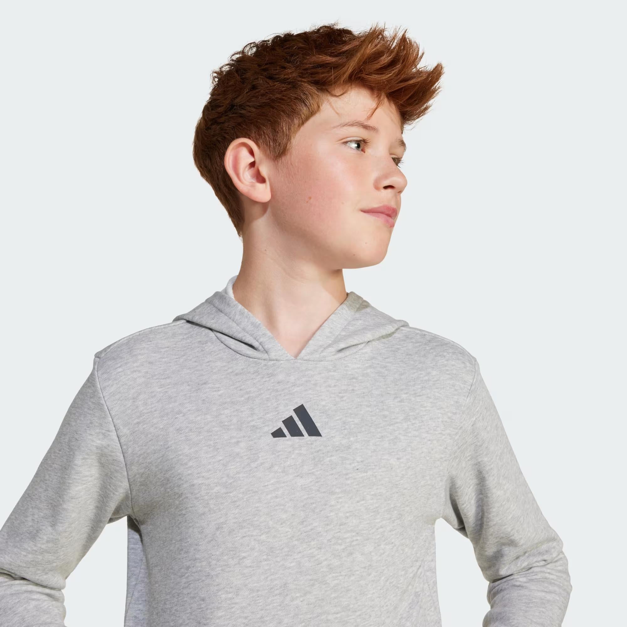 J SMI HOODIE - ADIDAS SIYAH
