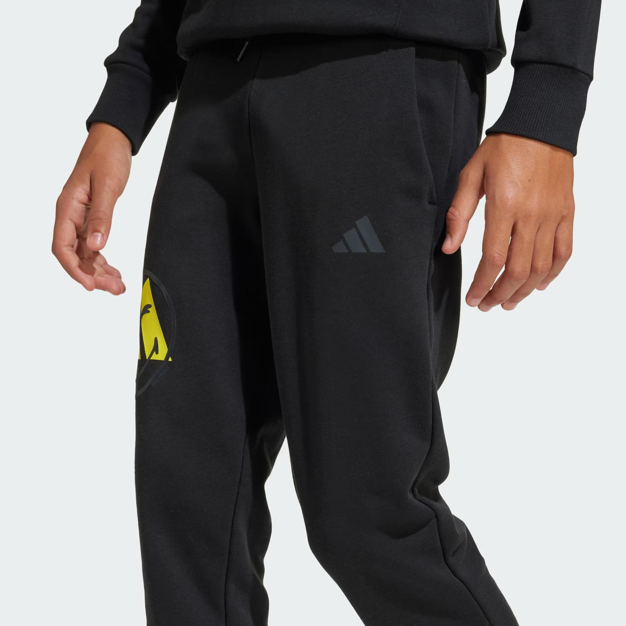 J SMI PANT - ADIDAS SIYAH