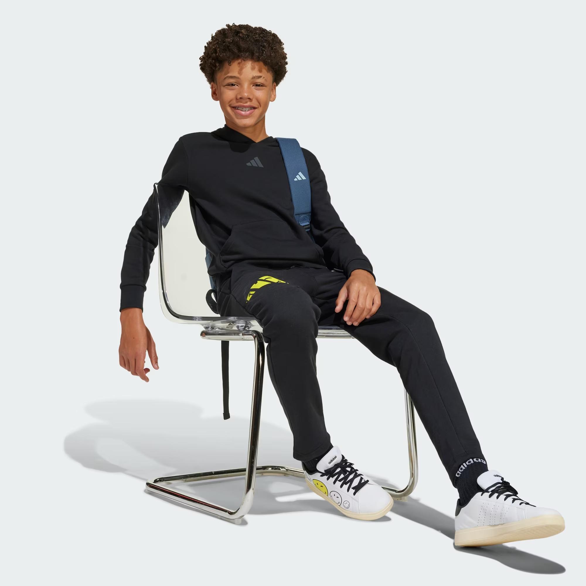 J SMI PANT - ADIDAS SIYAH