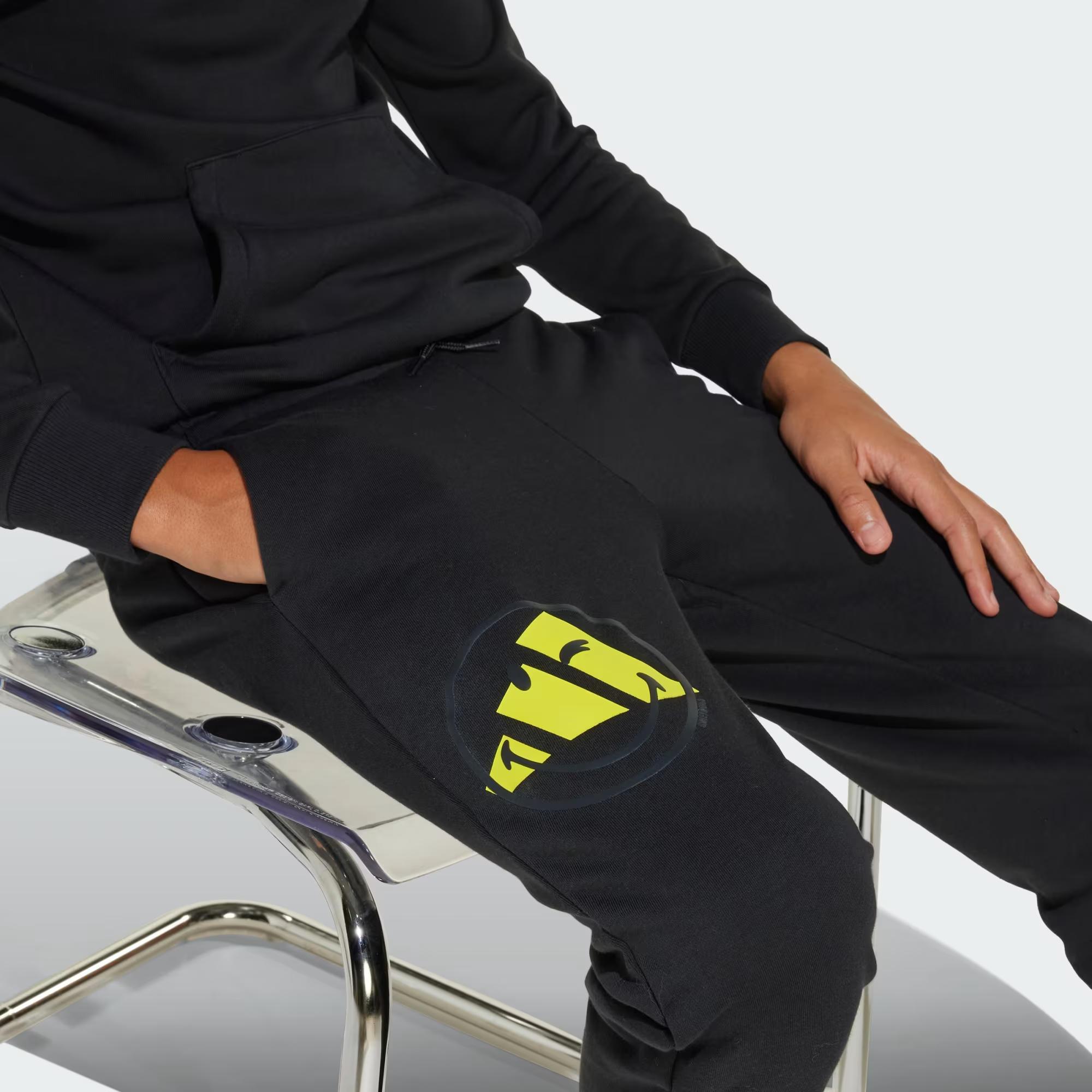 J SMI PANT - ADIDAS SIYAH