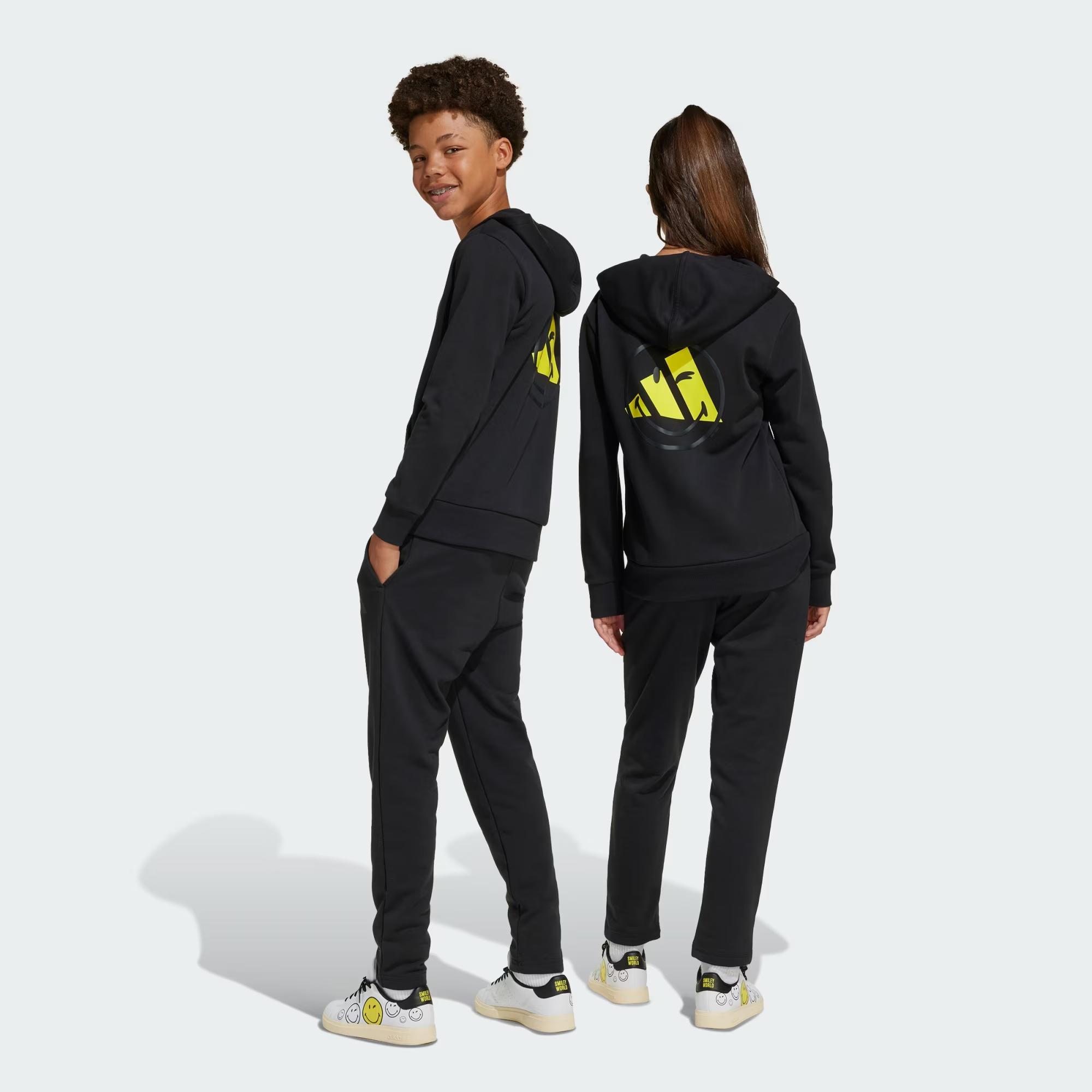 J SMI PANT - ADIDAS SIYAH