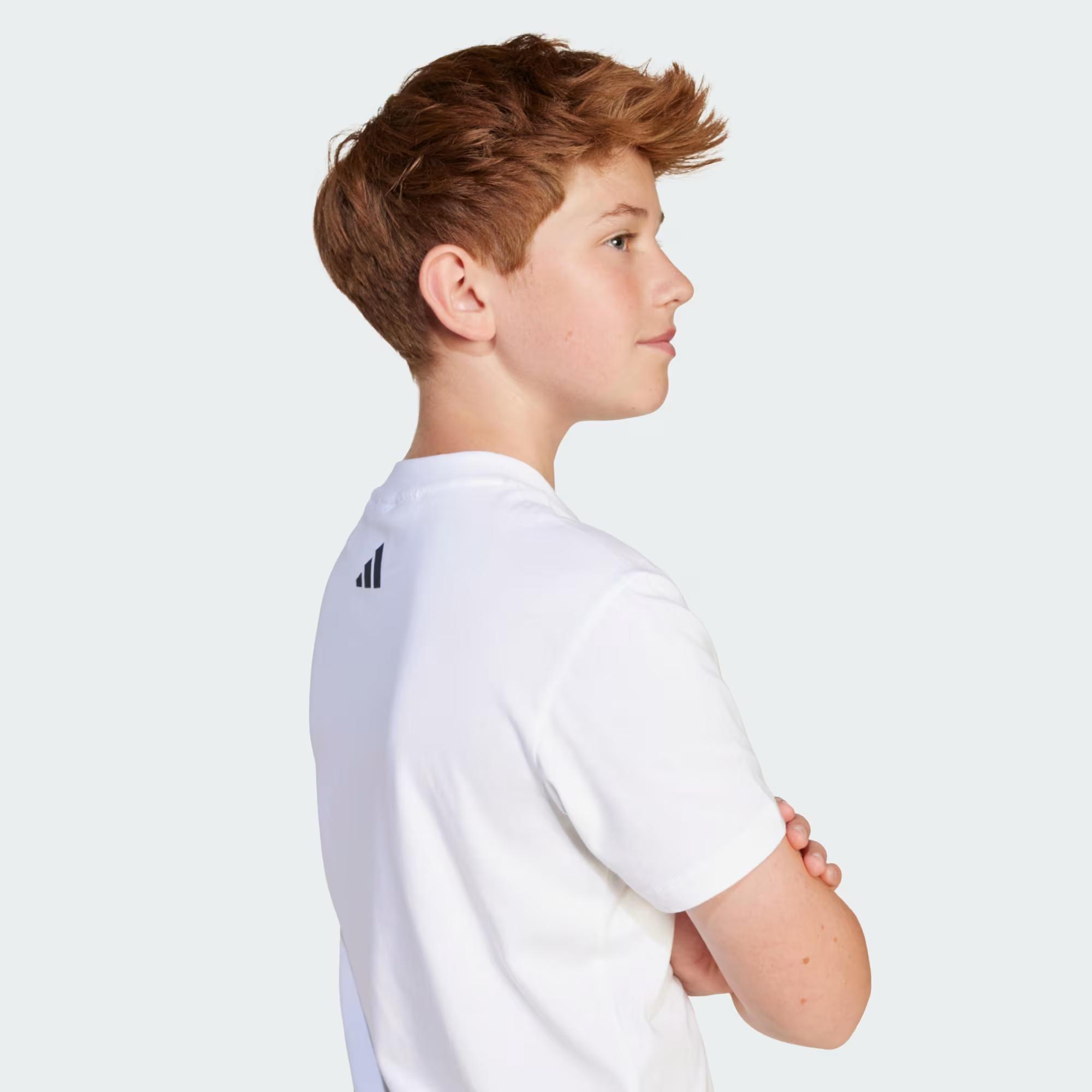 J SMI TEE - ADIDAS SIYAH