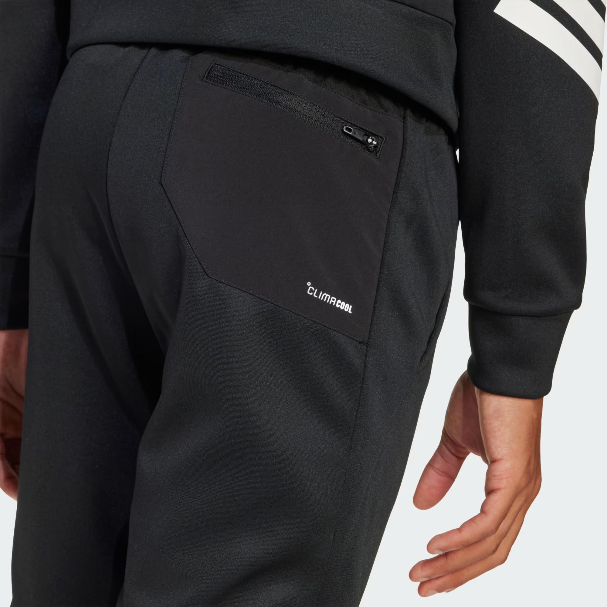 J SPR PANTS - ADIDAS SIYAH