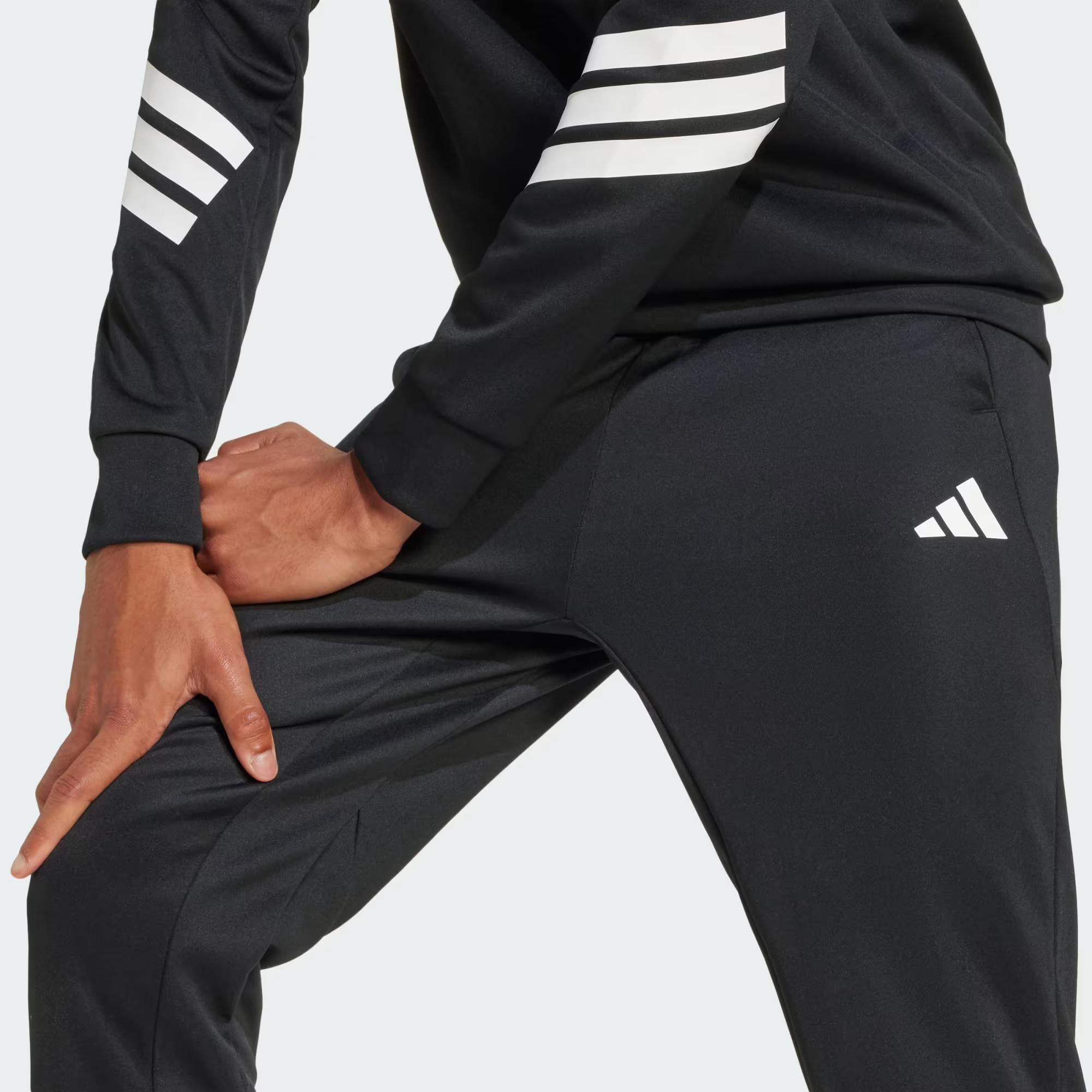 J SPR PANTS - ADIDAS SIYAH