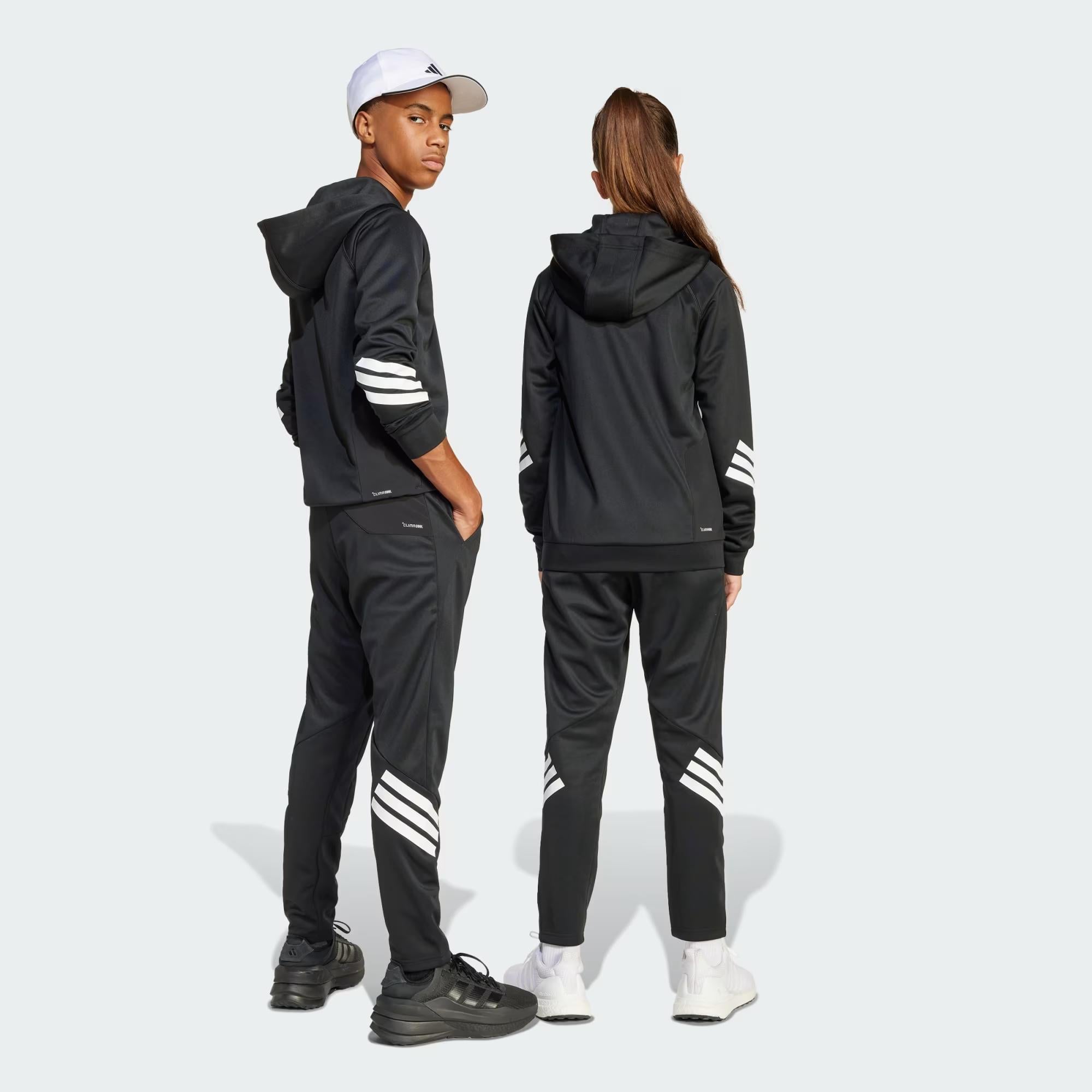 J SPR PANTS - ADIDAS SIYAH