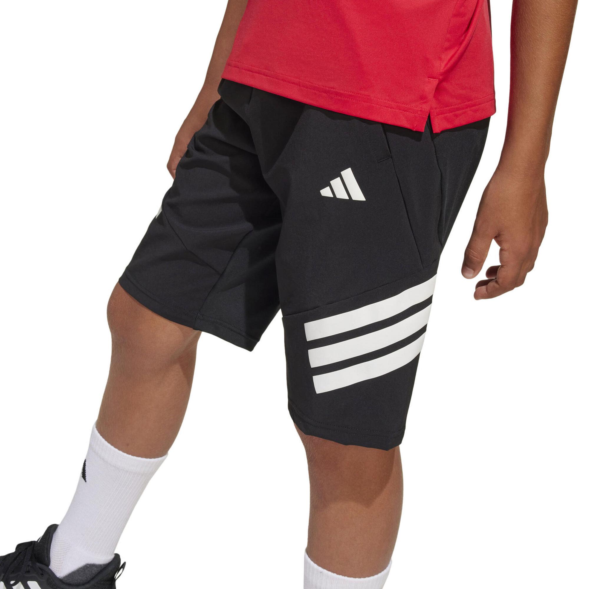 J SPR SHORTS - ADIDAS SIYAH