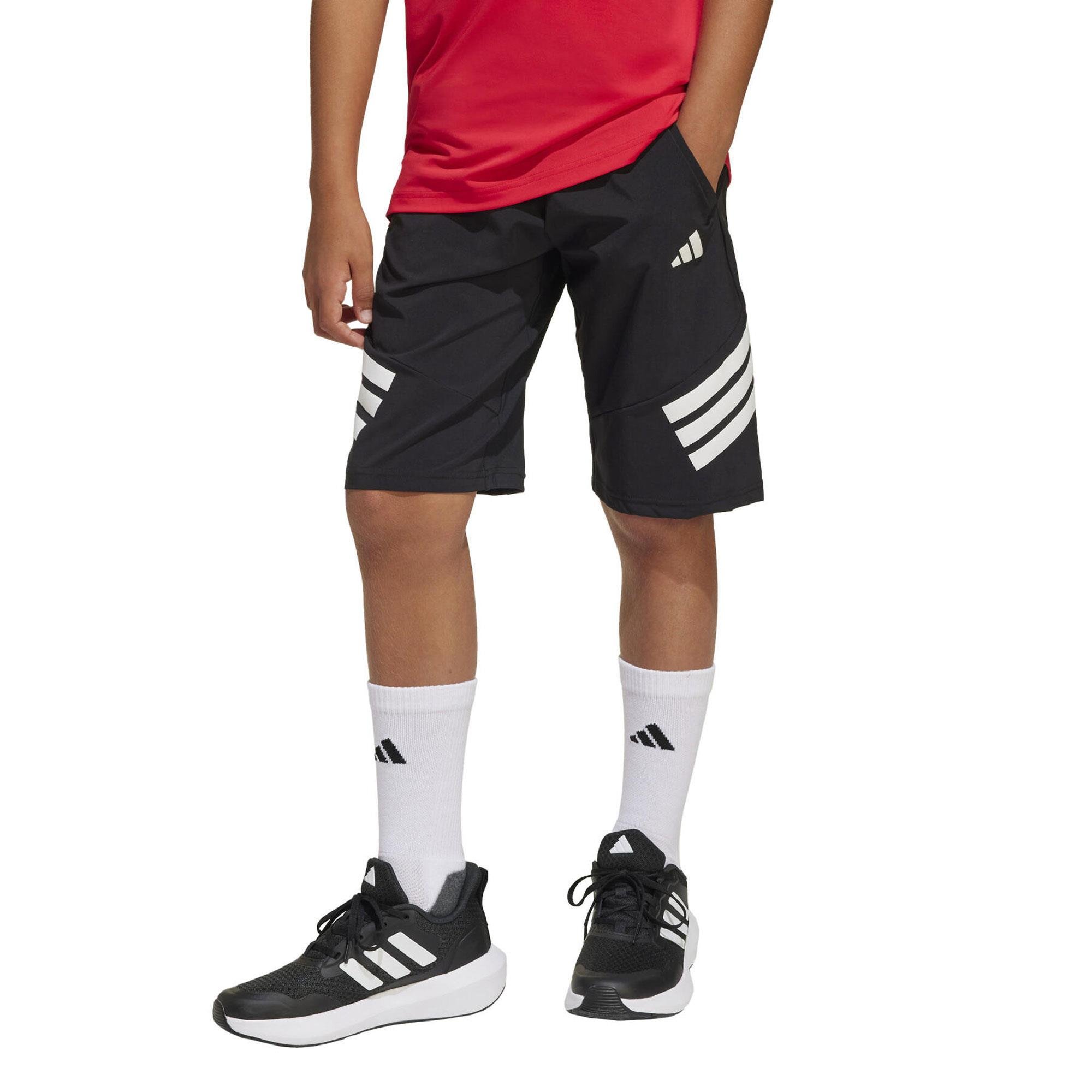 J SPR SHORTS - ADIDAS SIYAH