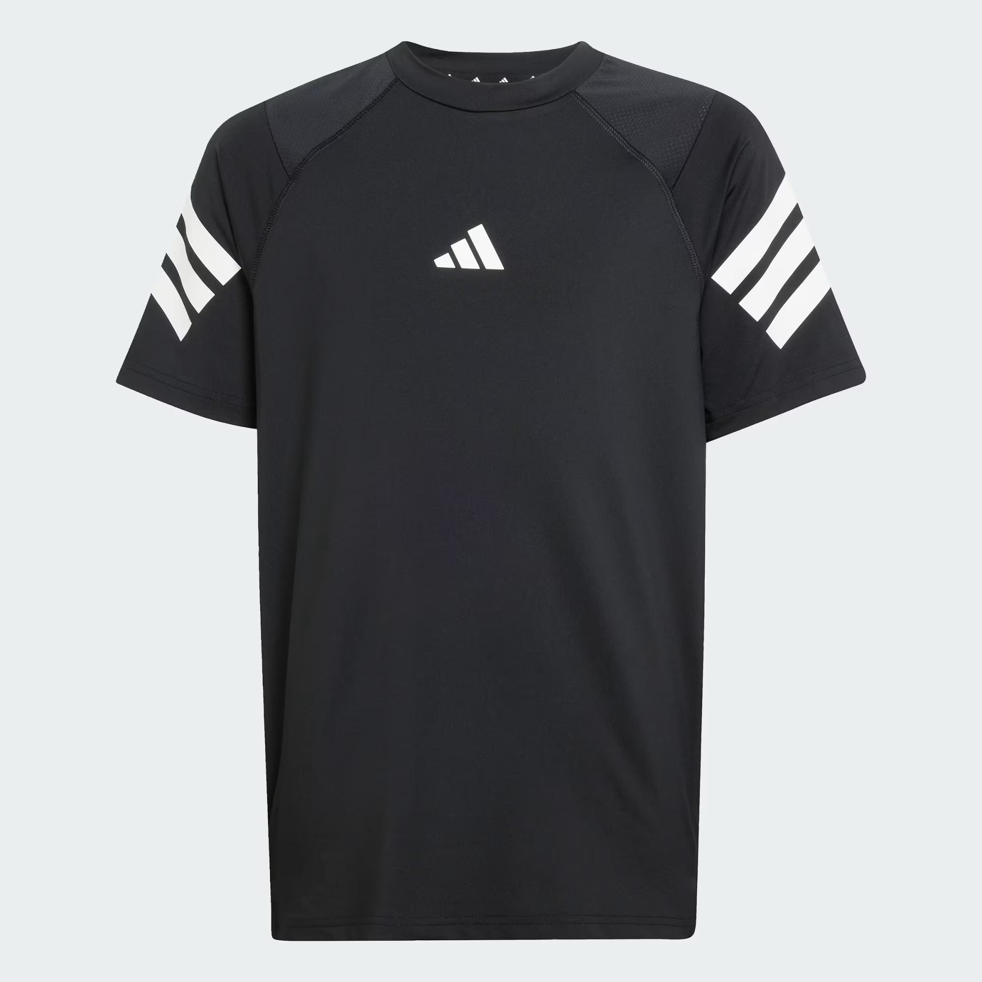 J SPR TEE - ADIDAS SIYAH