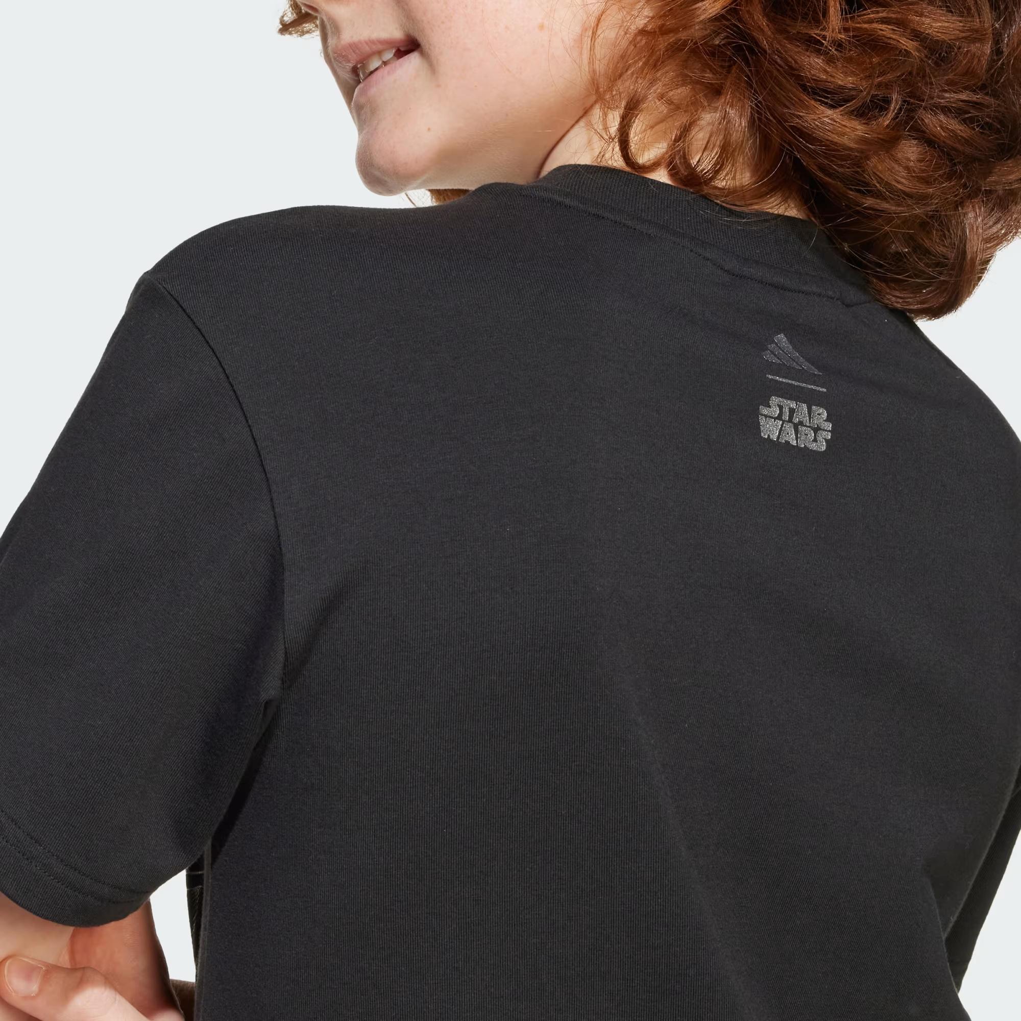 J SW MNDO GFX T - ADIDAS SIYAH