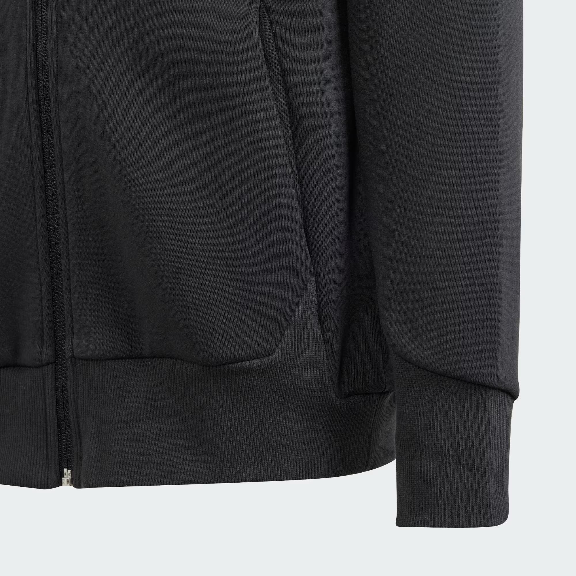 J SW ZNE FZ HD - ADIDAS SIYAH